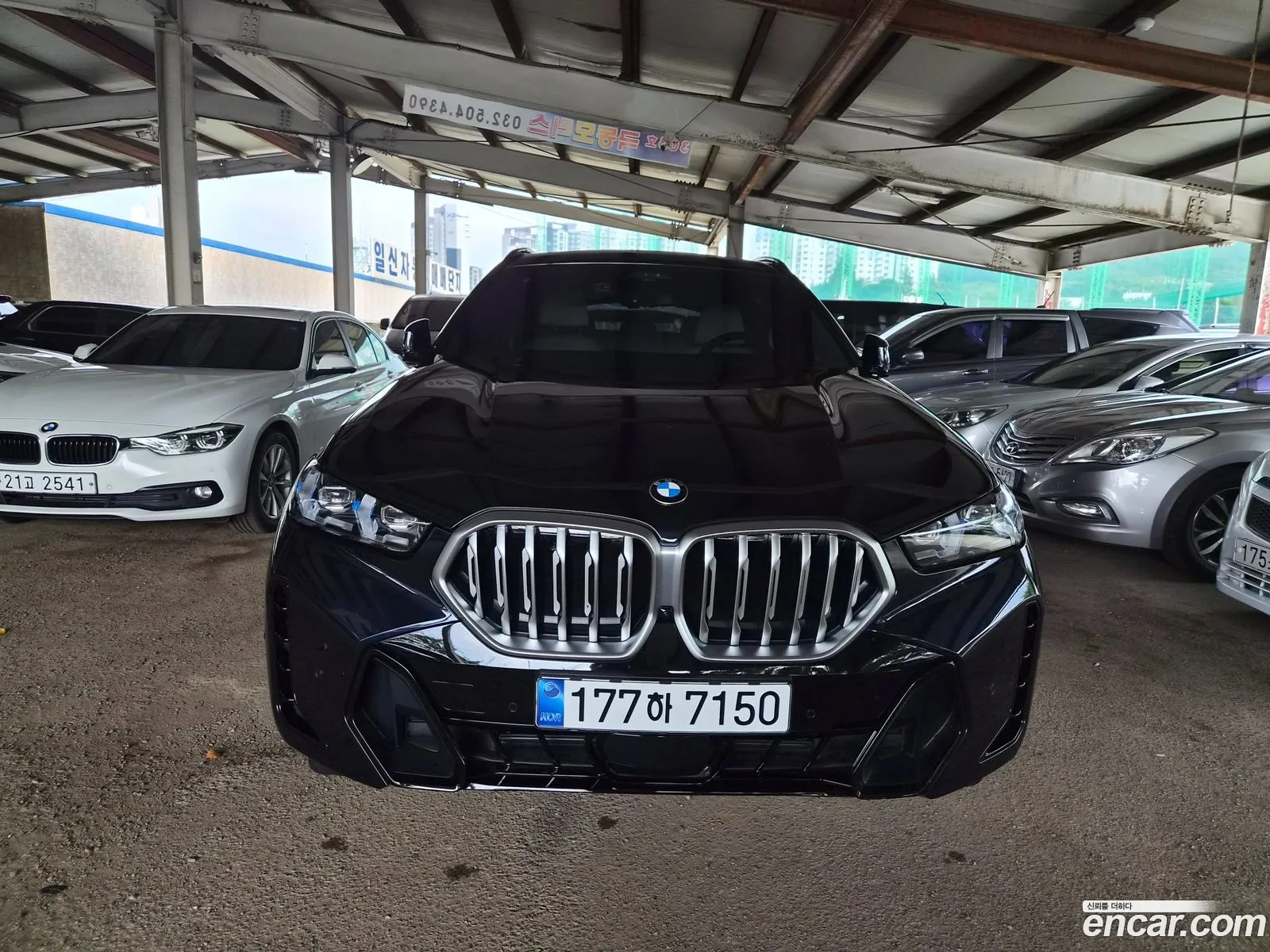 BMW X6 2026 — 11