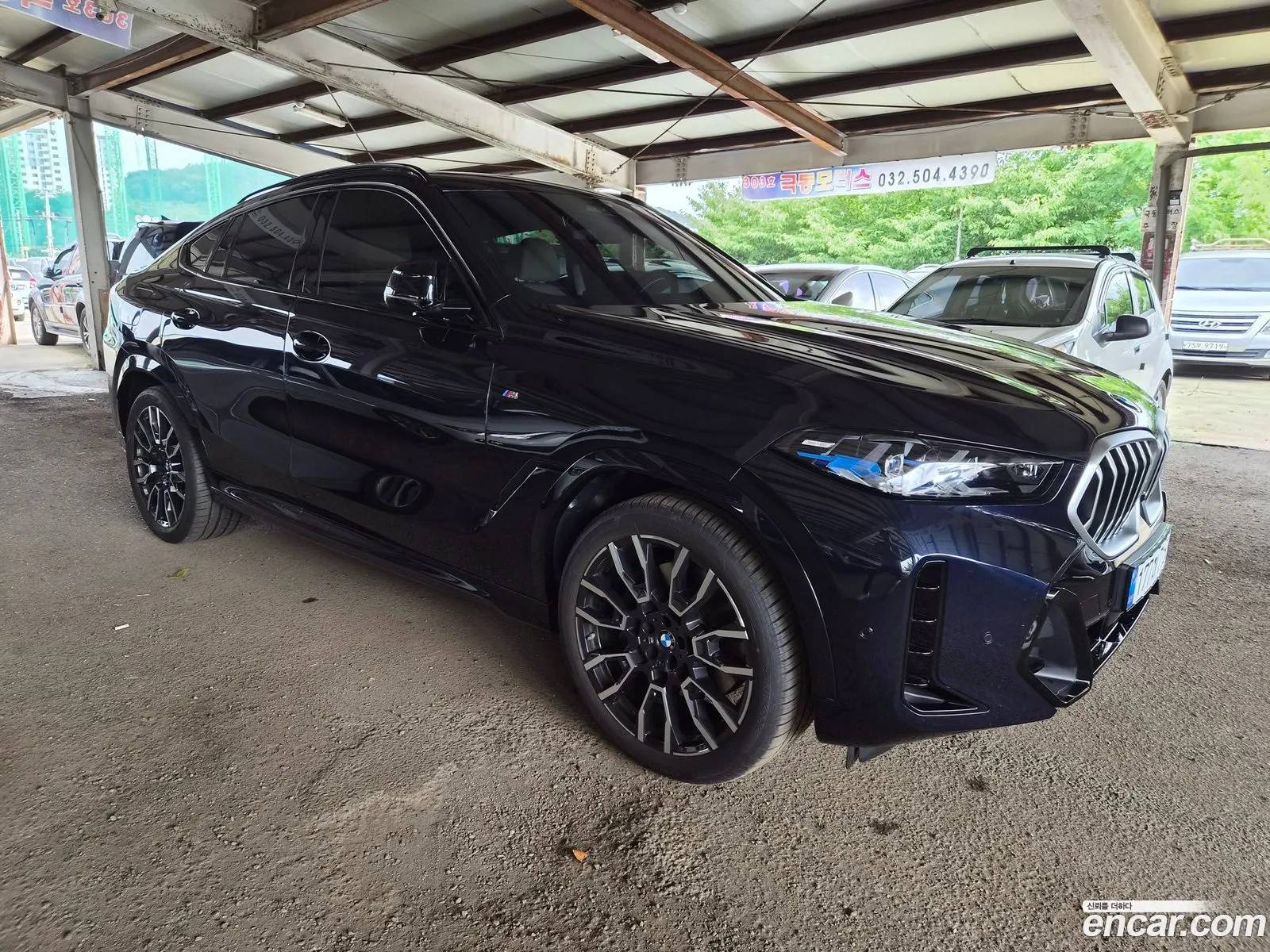 BMW X6 2026 — 17