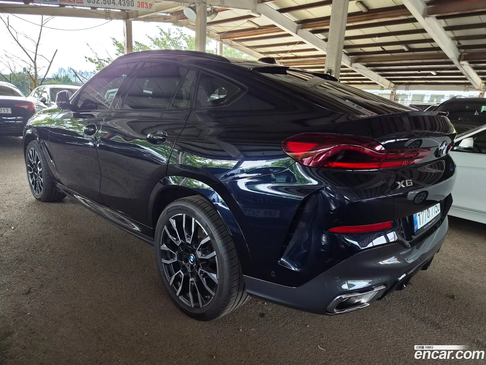 BMW X6 2026 — 8