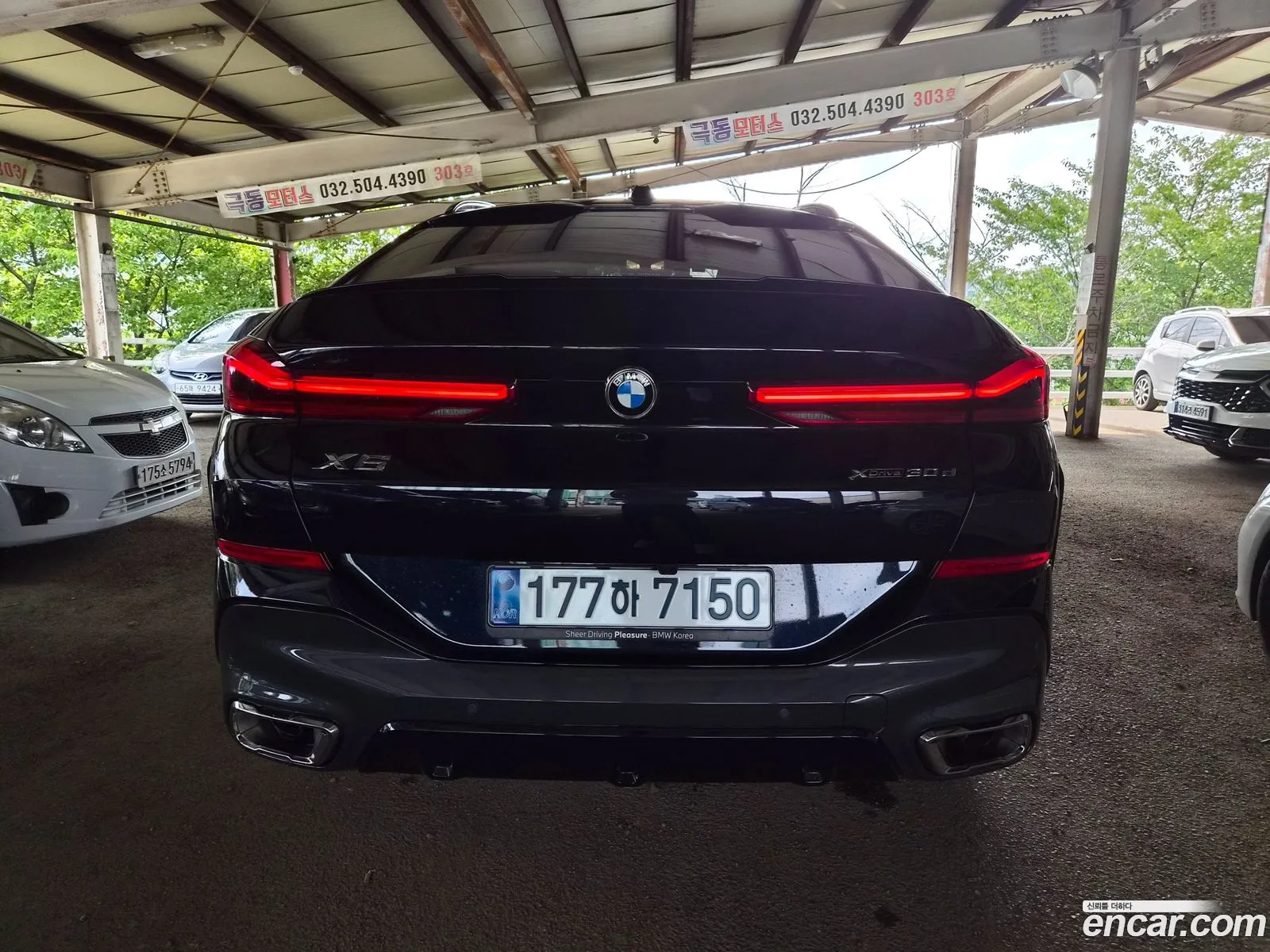 BMW X6 2026 — 6
