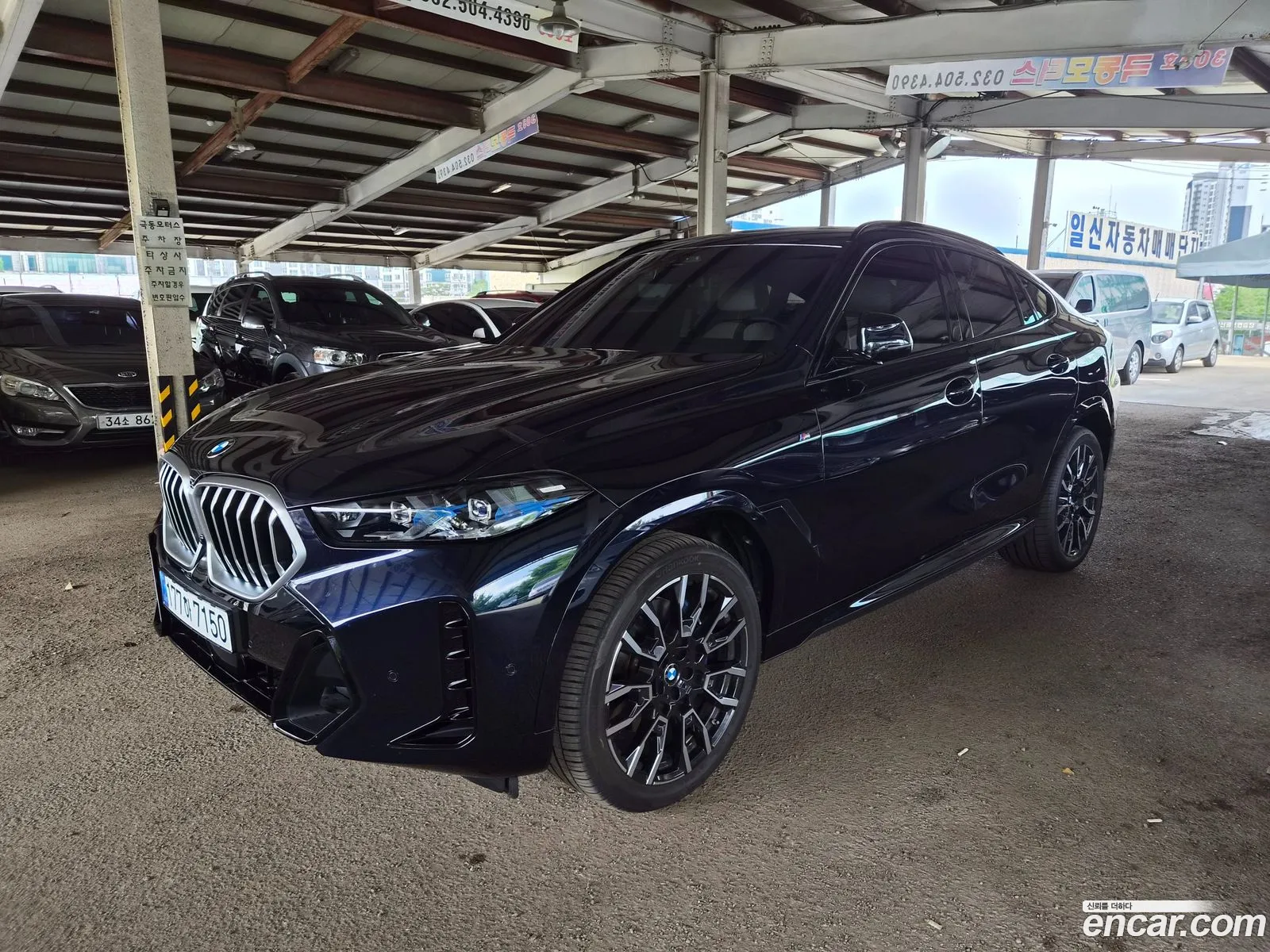 BMW X6 2026 — 16