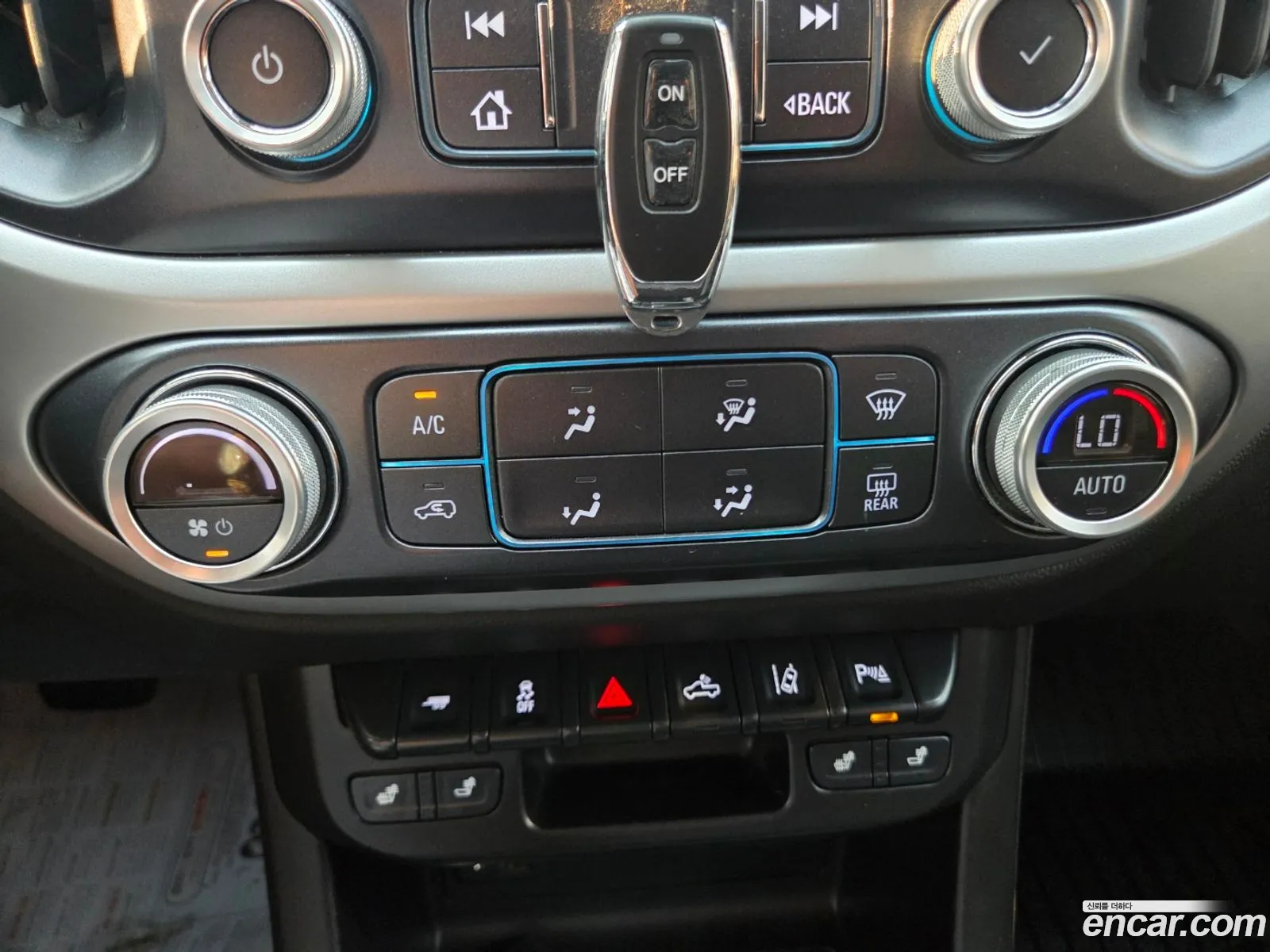 Chevrolet (GM Daewoo) Real New Colorado 2021 — 15