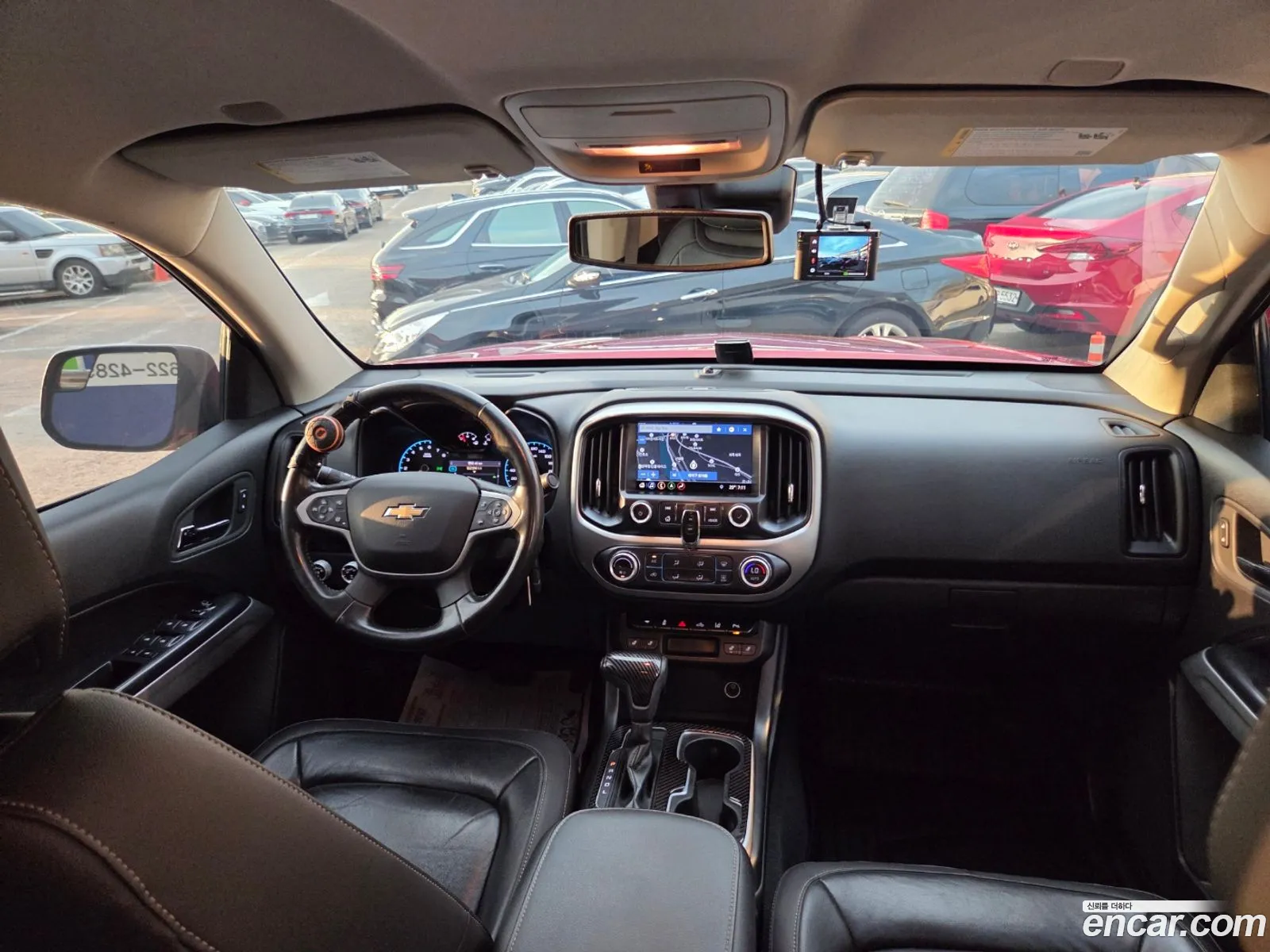 Chevrolet (GM Daewoo) Real New Colorado 2021 — 6