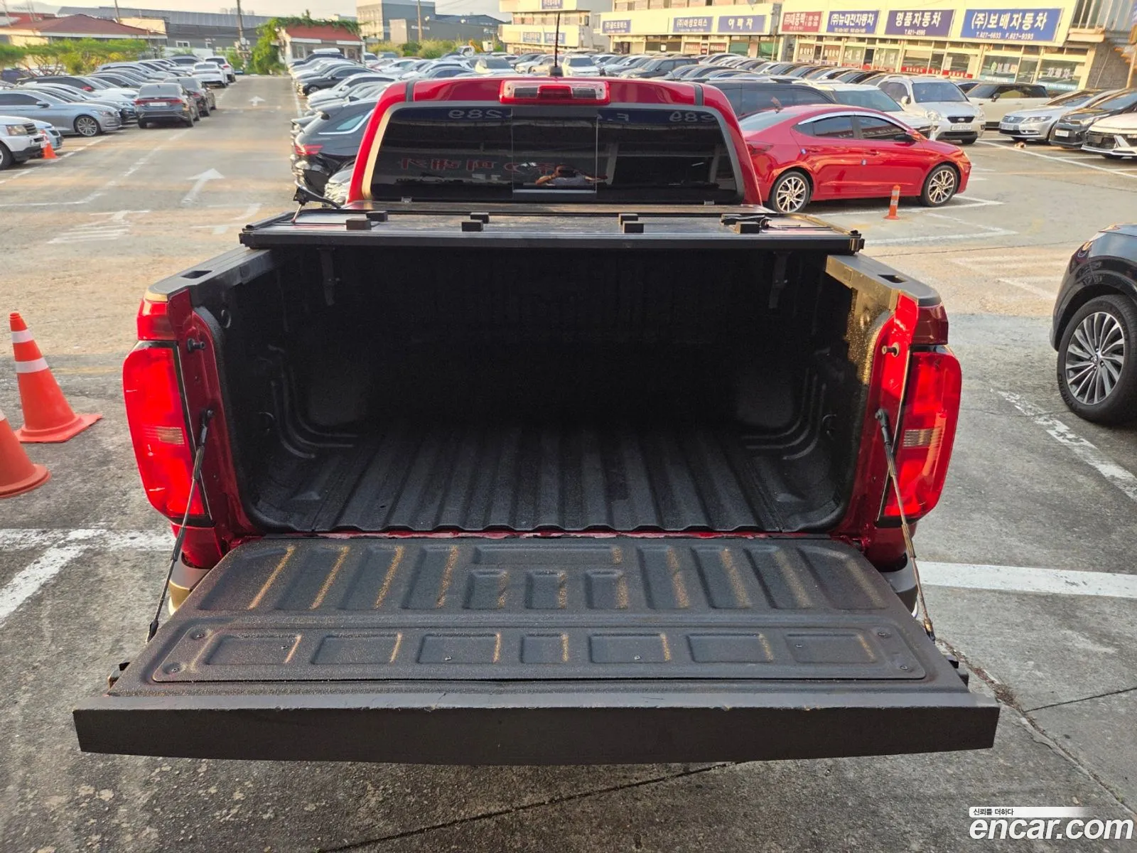 Chevrolet (GM Daewoo) Real New Colorado 2021 — 14