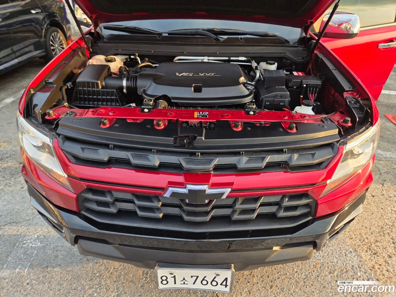 Chevrolet (GM Daewoo) Real New Colorado 2021 — 4