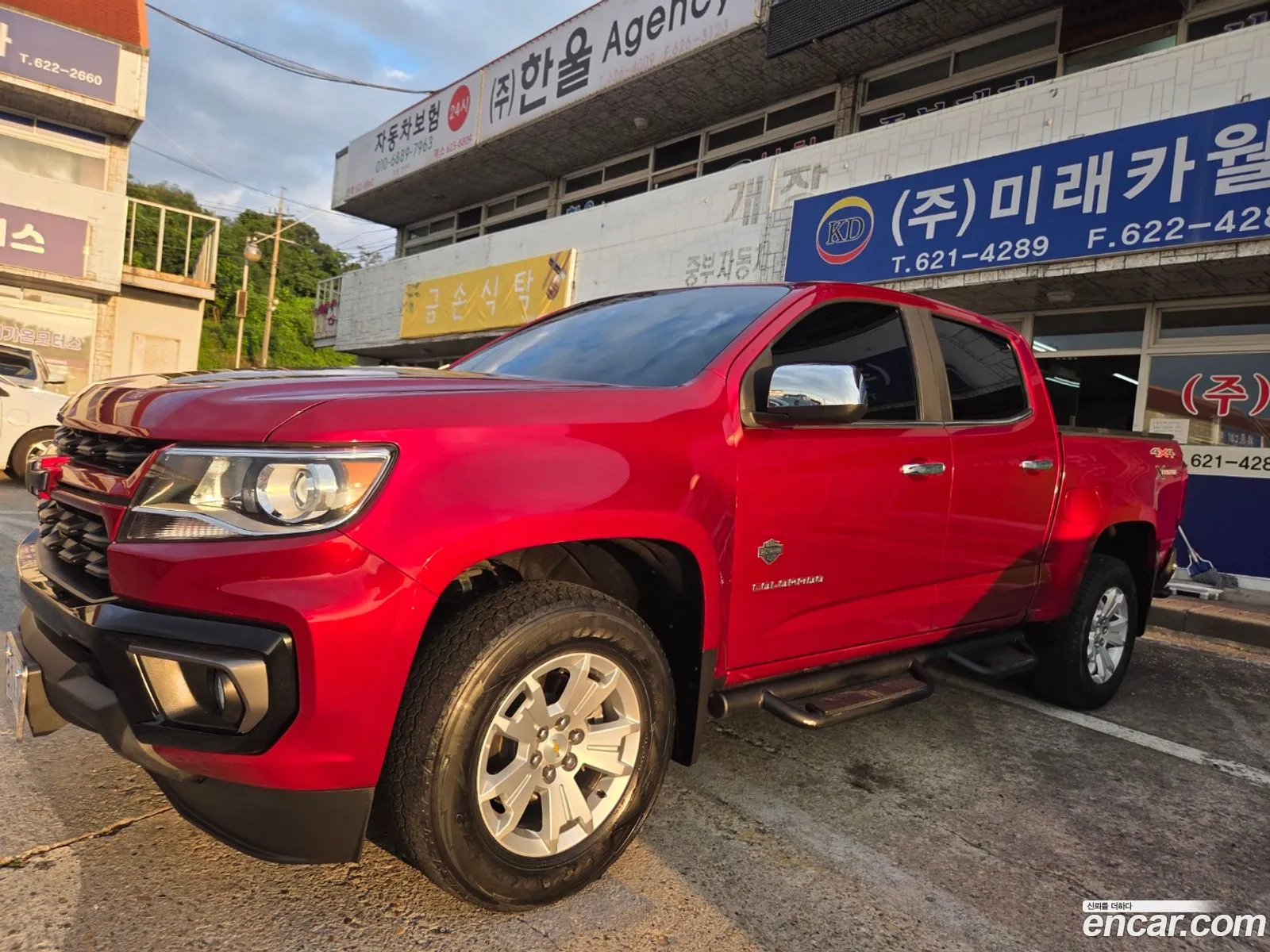 Chevrolet (GM Daewoo) Real New Colorado 2021 — 9