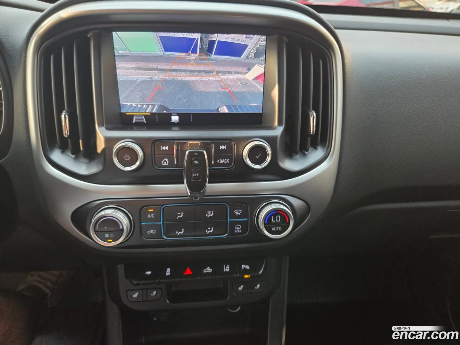 Chevrolet (GM Daewoo) Real New Colorado 2021 — 8