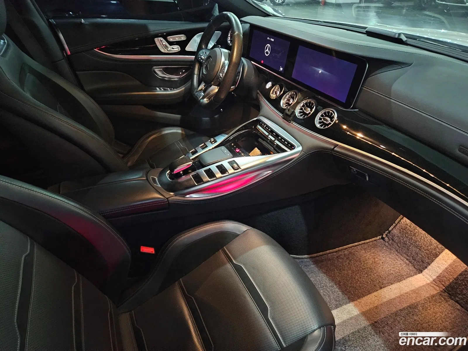 Mercedes-Benz AMG GT 2021 — 6