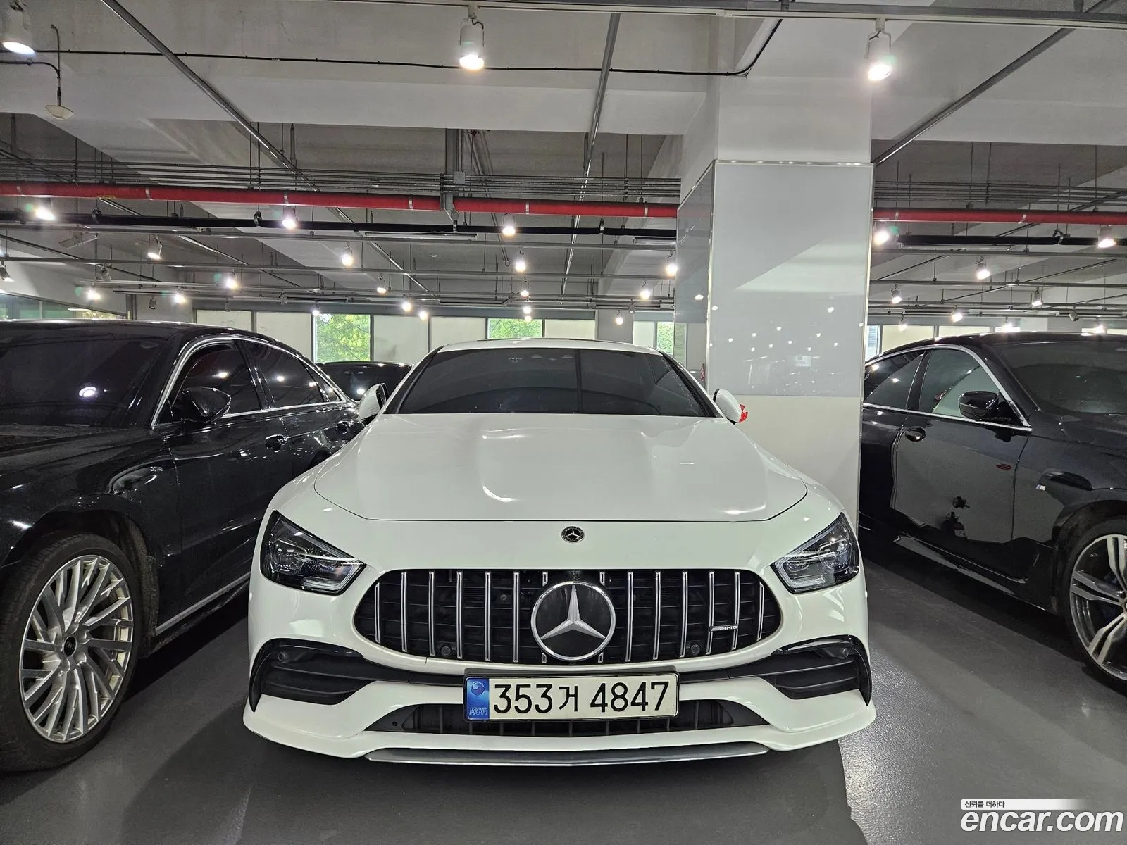 Mercedes-Benz AMG GT 2021 — 9