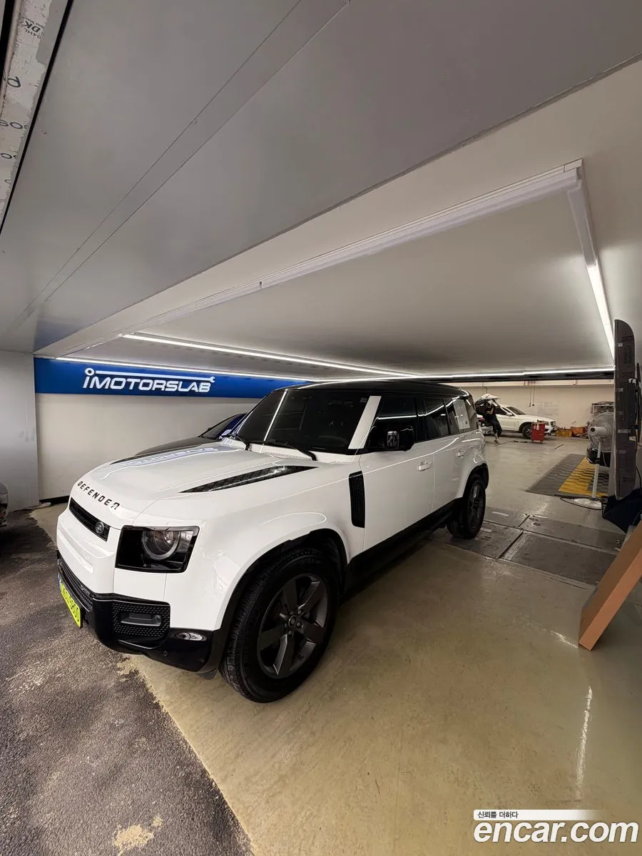 Land Rover Defender 2023 — 6
