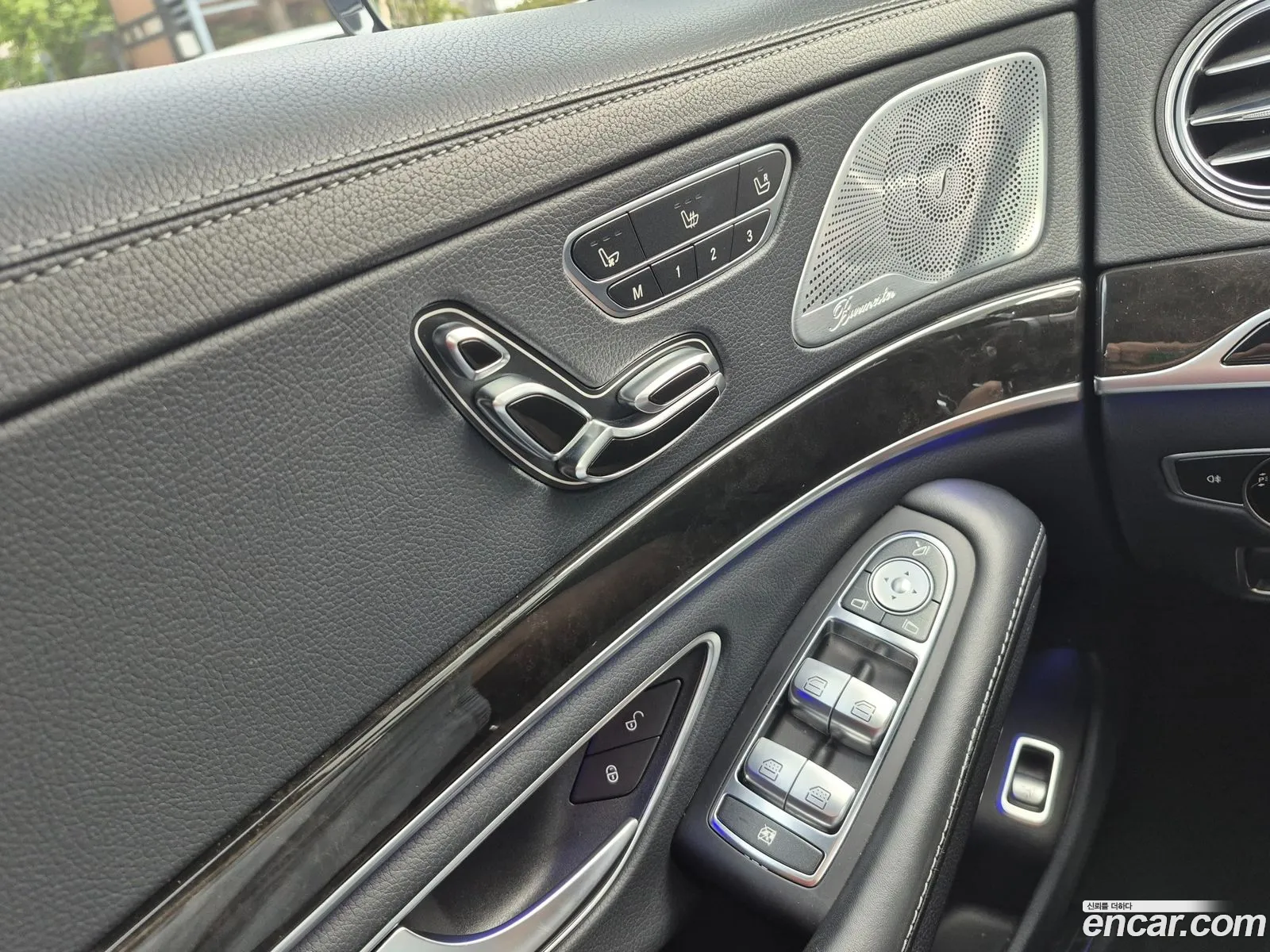 Mercedes-Benz S-Class W222 2015 — 3