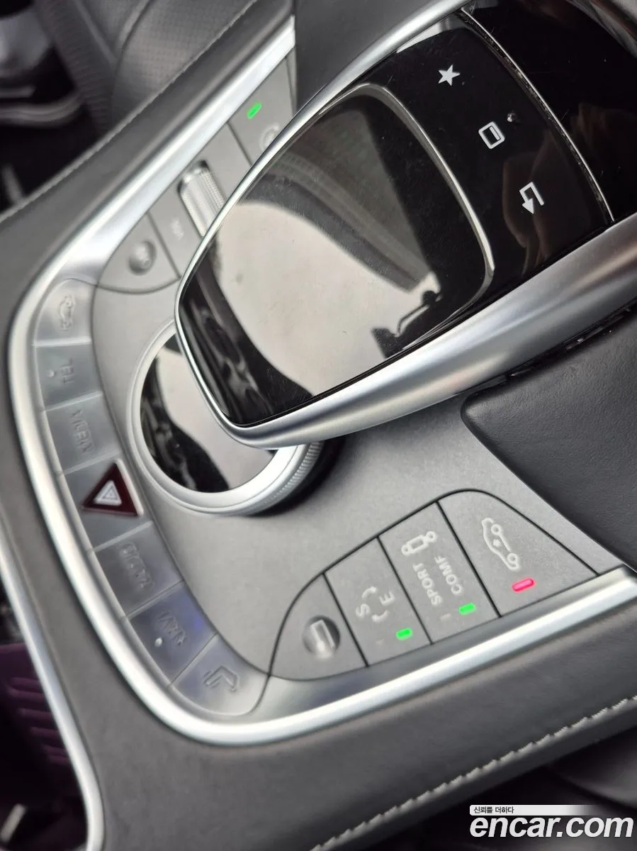 Mercedes-Benz S-Class W222 2015 — 4