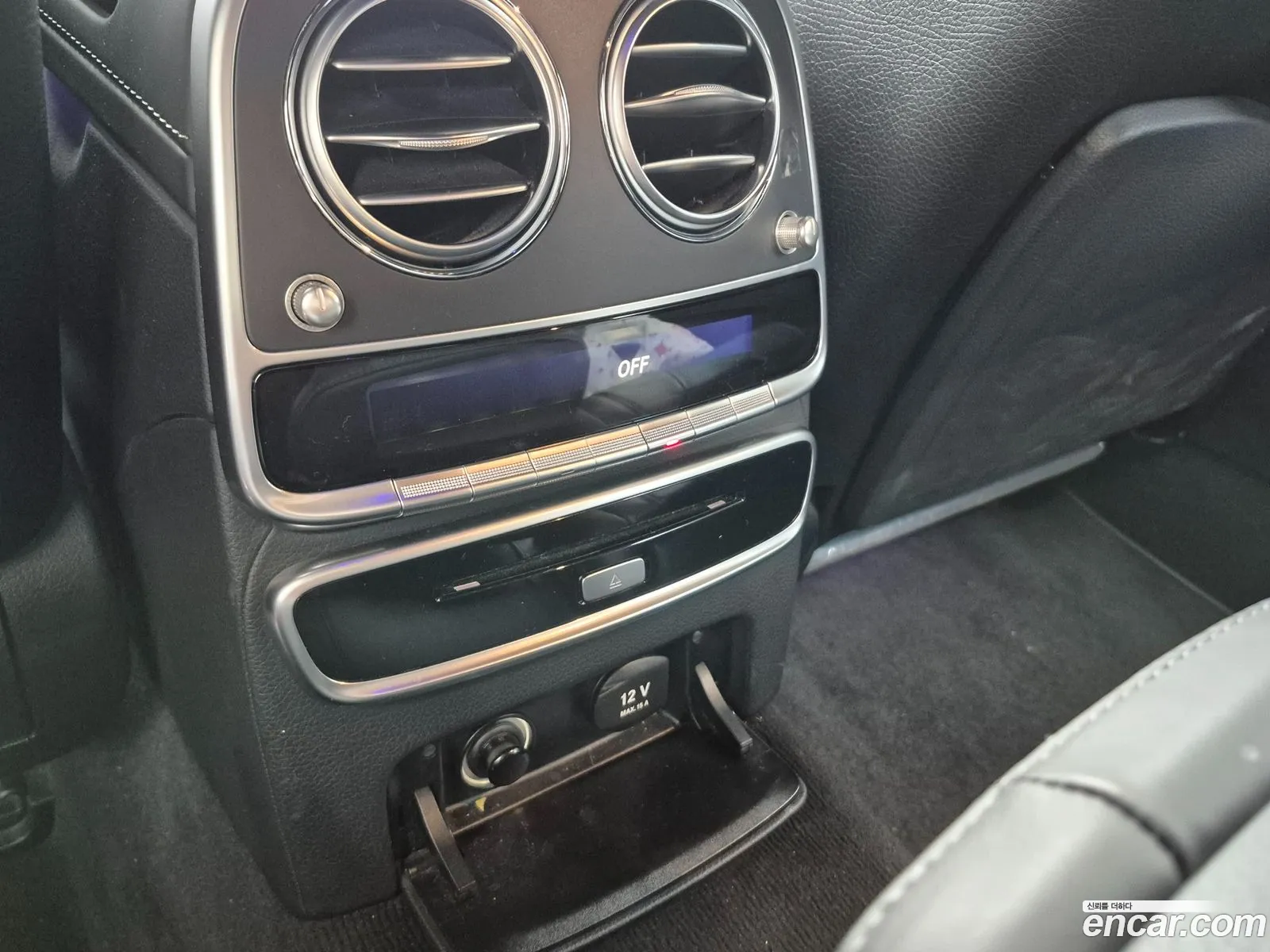 Mercedes-Benz S-Class W222 2015 — 2