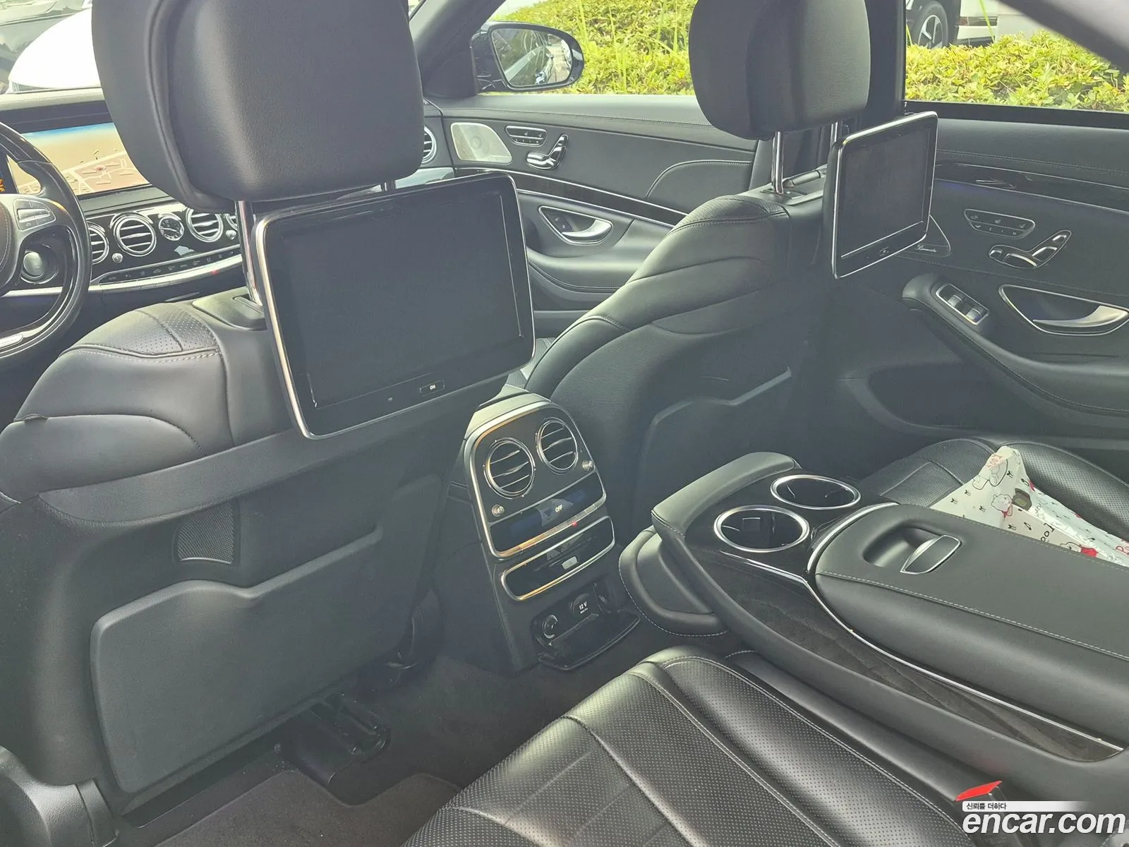 Mercedes-Benz S-Class W222 2015 — 8