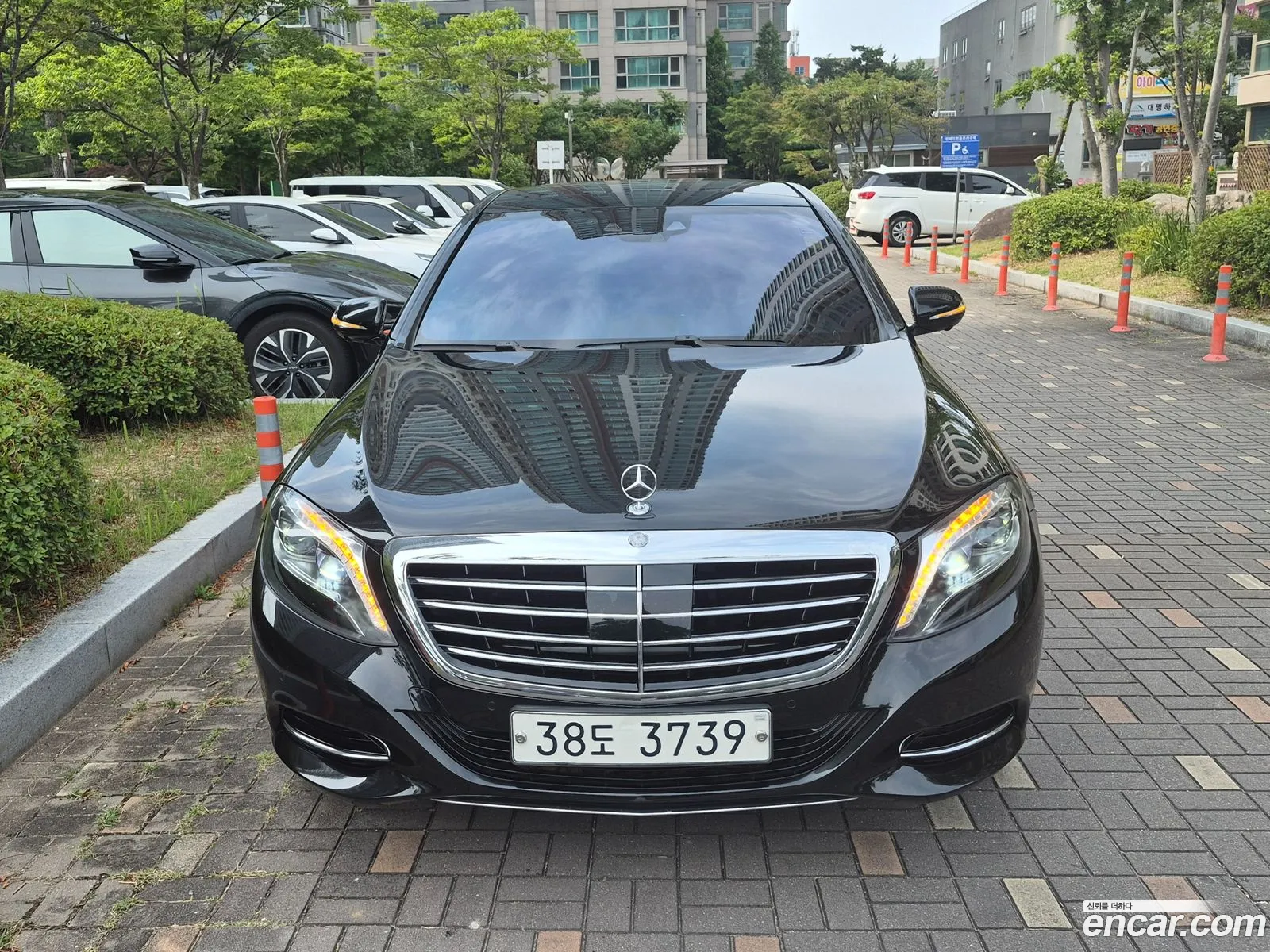 Mercedes-Benz S-Class W222 2015 — 6