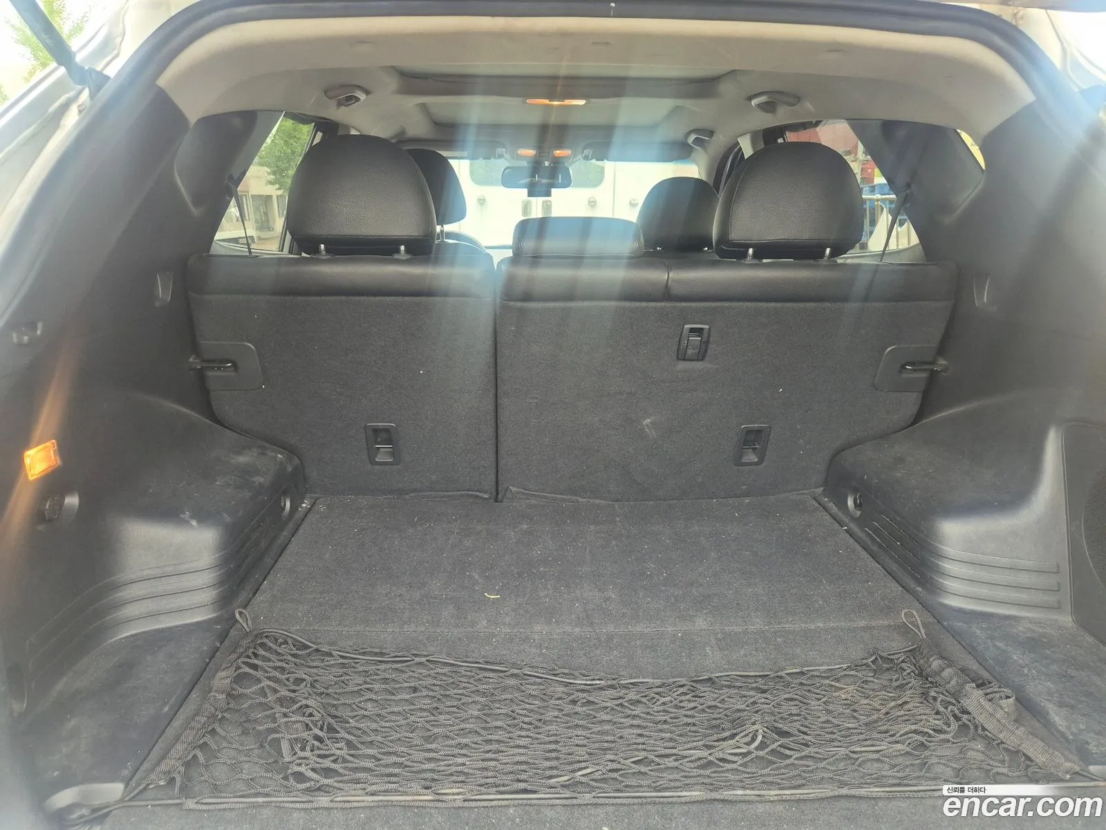 Hyundai Tucson ix 2010 — 3