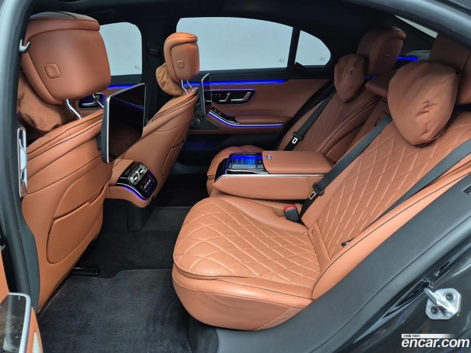 Mercedes-Benz S-Class W223 2021 — 17