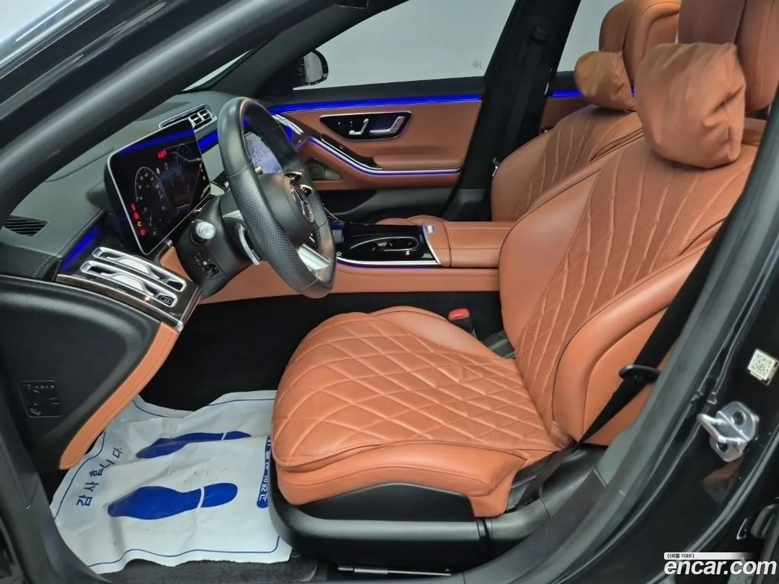 Mercedes-Benz S-Class W223 2021 — 10