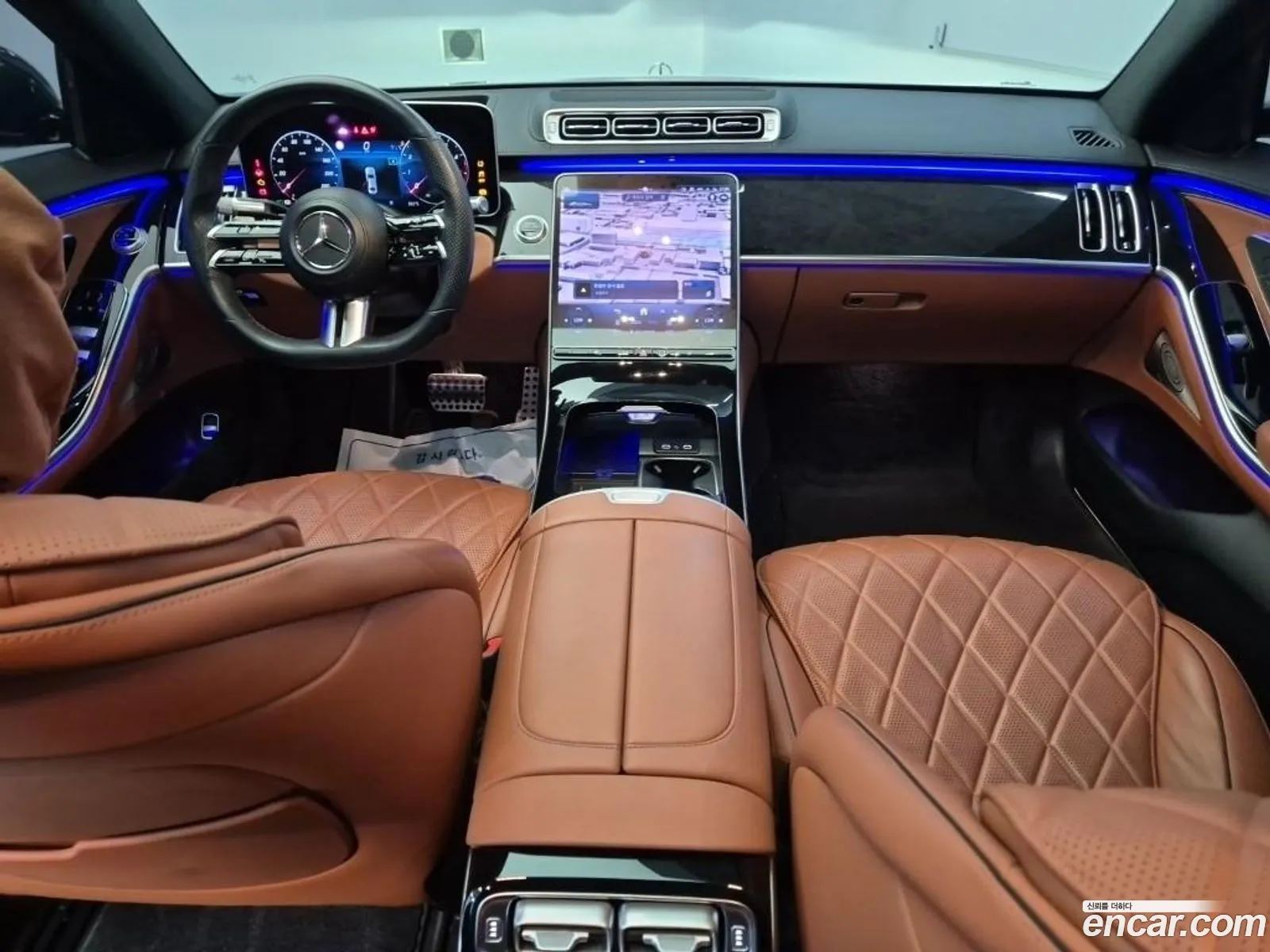 Mercedes-Benz S-Class W223 2021 — 16