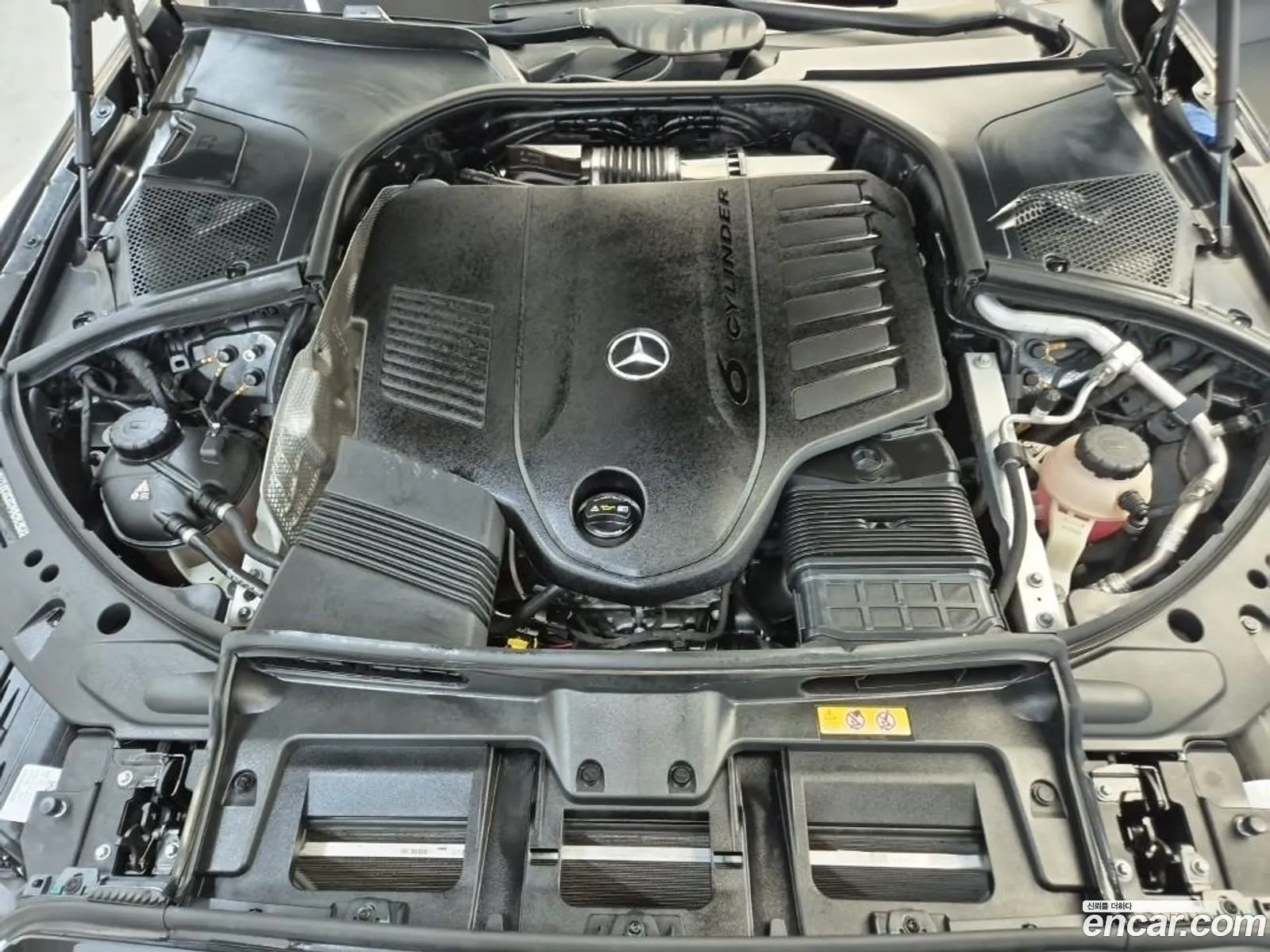 Mercedes-Benz S-Class W223 2021 — 6