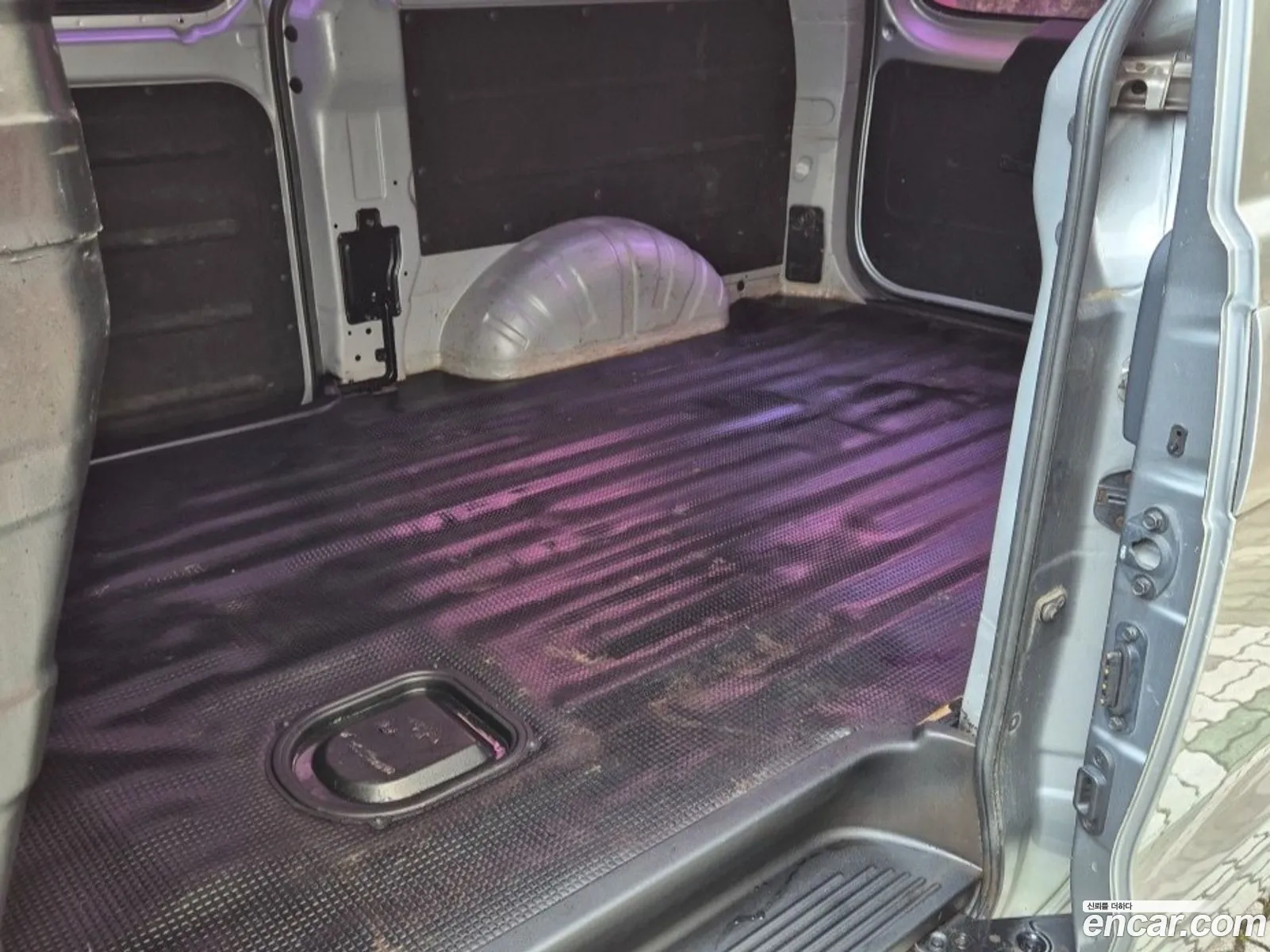 Hyundai Grand Starex 2015 — 8