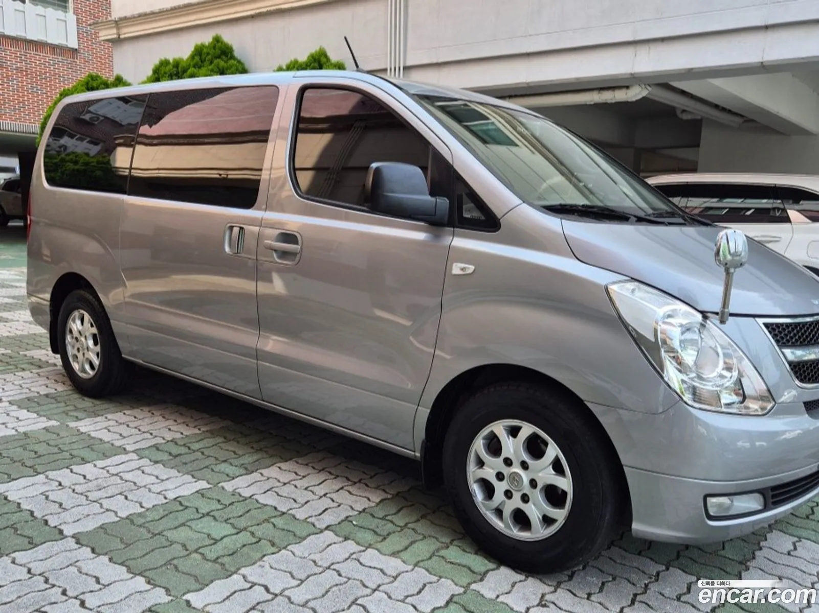 Hyundai Grand Starex 2015 — 5