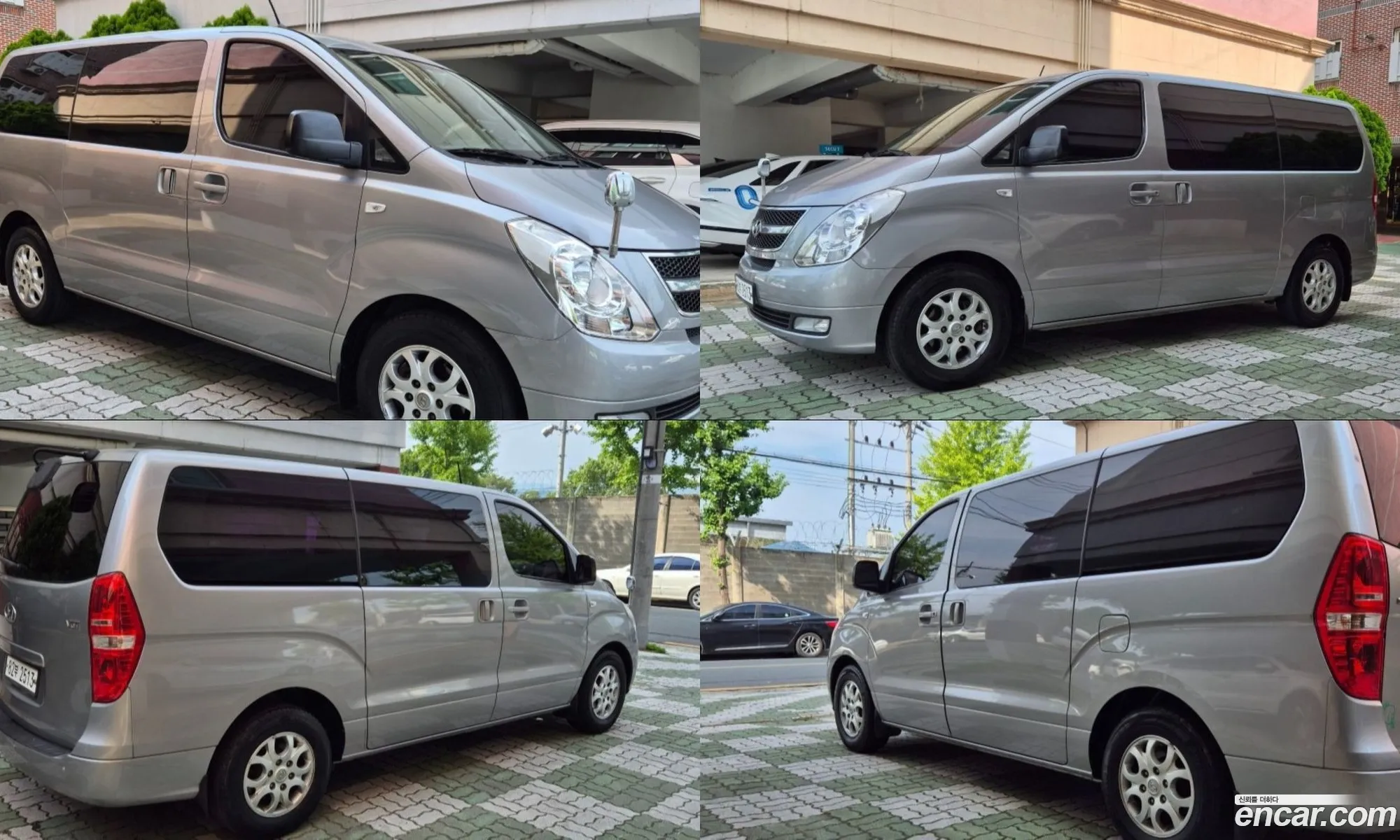 Hyundai Grand Starex 2015 — 14