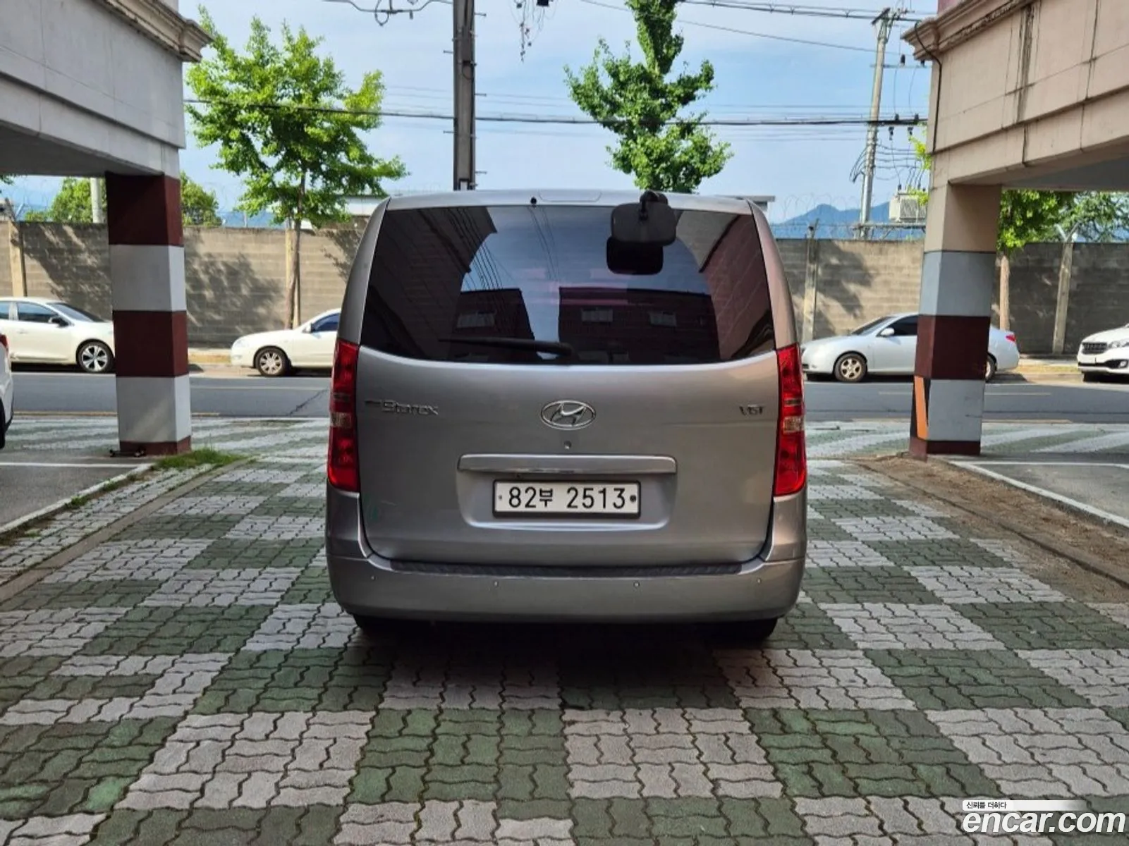 Hyundai Grand Starex 2015 — 7