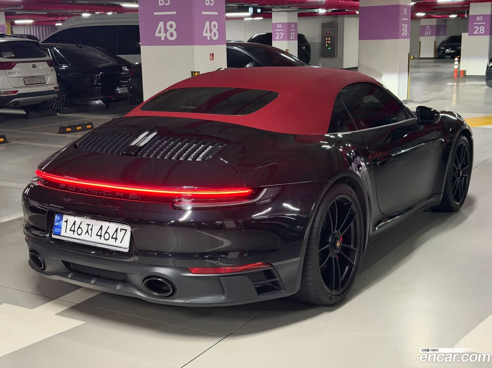 Porsche 911 2023 — 3