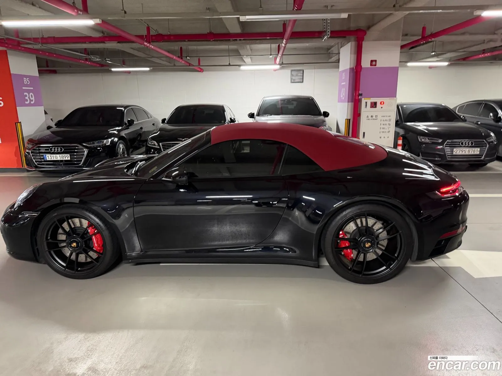 Porsche 911 2023 — 8