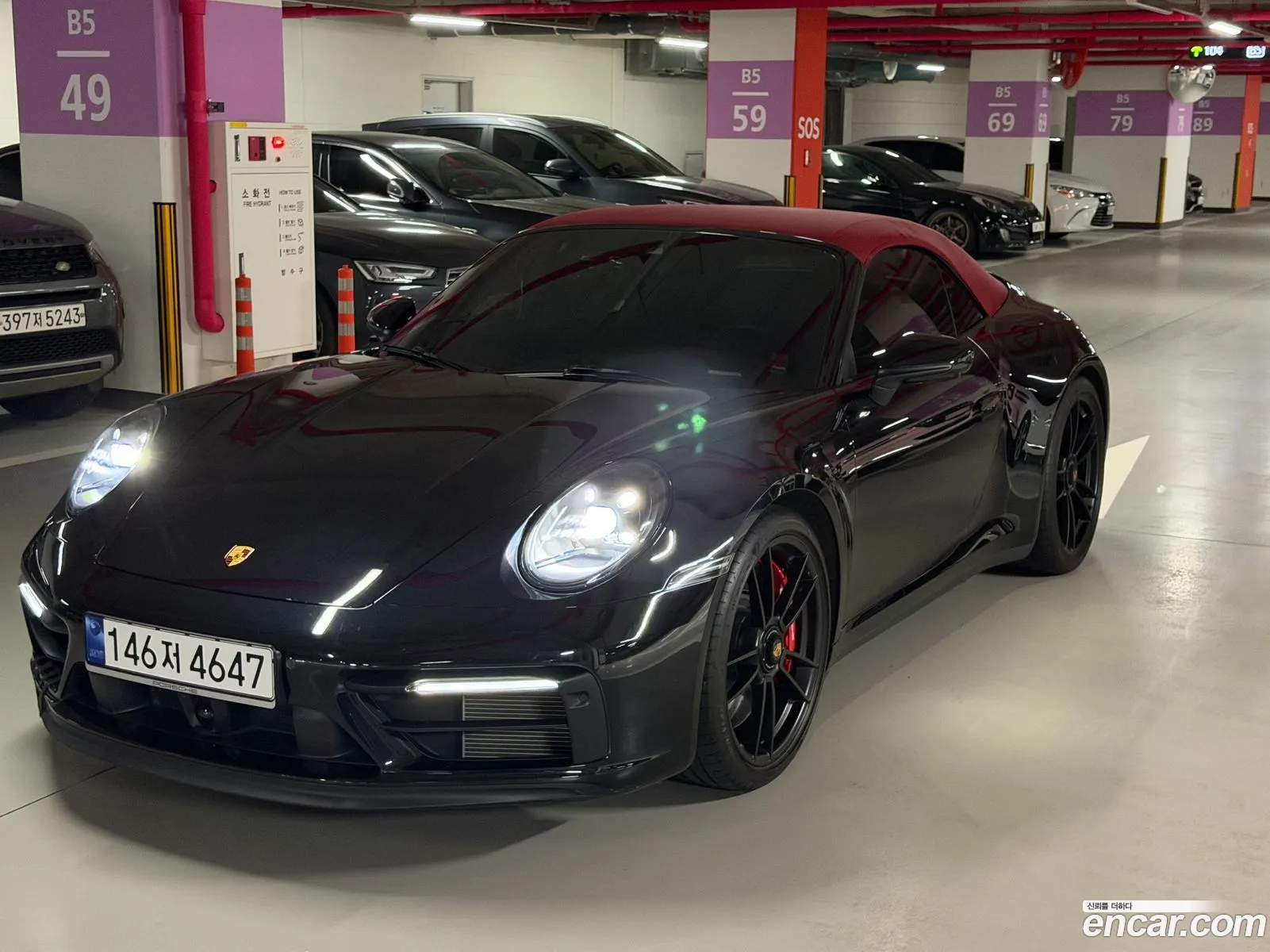 Porsche 911 2023 — 14