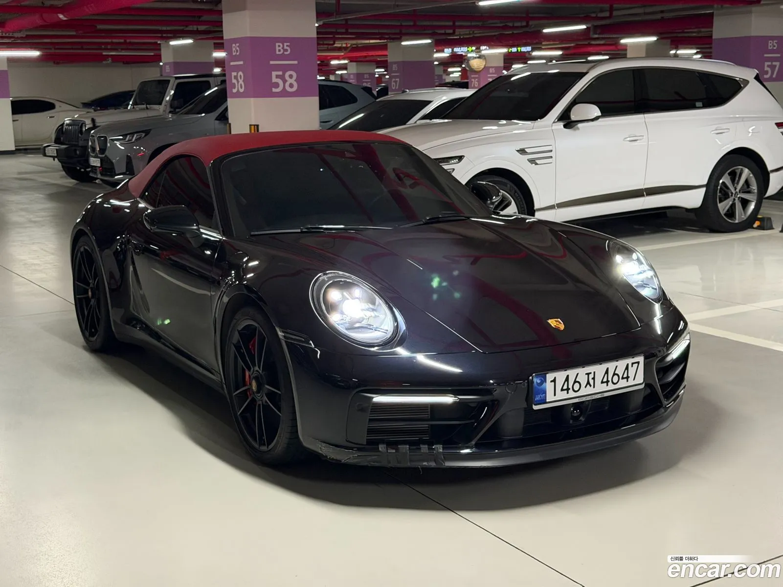 Porsche 911 2023 — 5