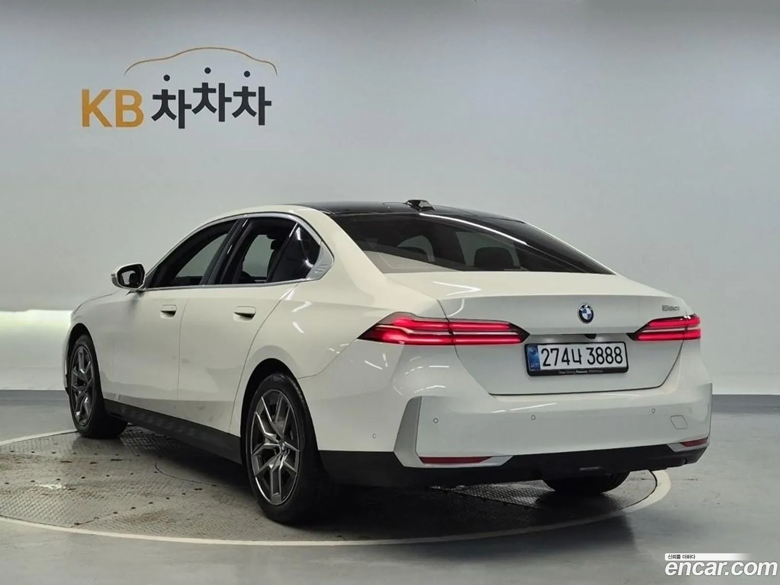 BMW 5 Series 2025 — 14