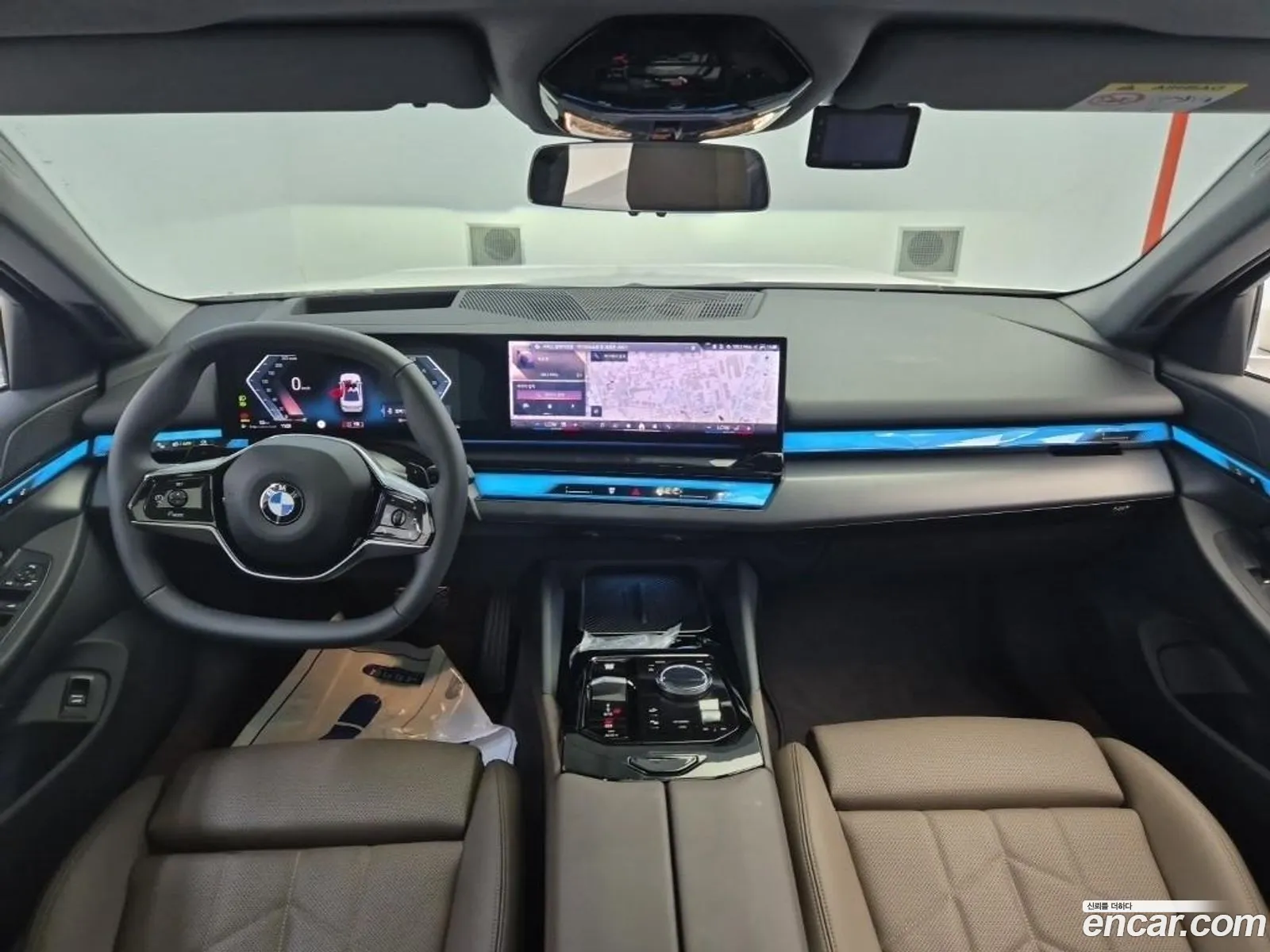 BMW 5 Series 2025 — 13