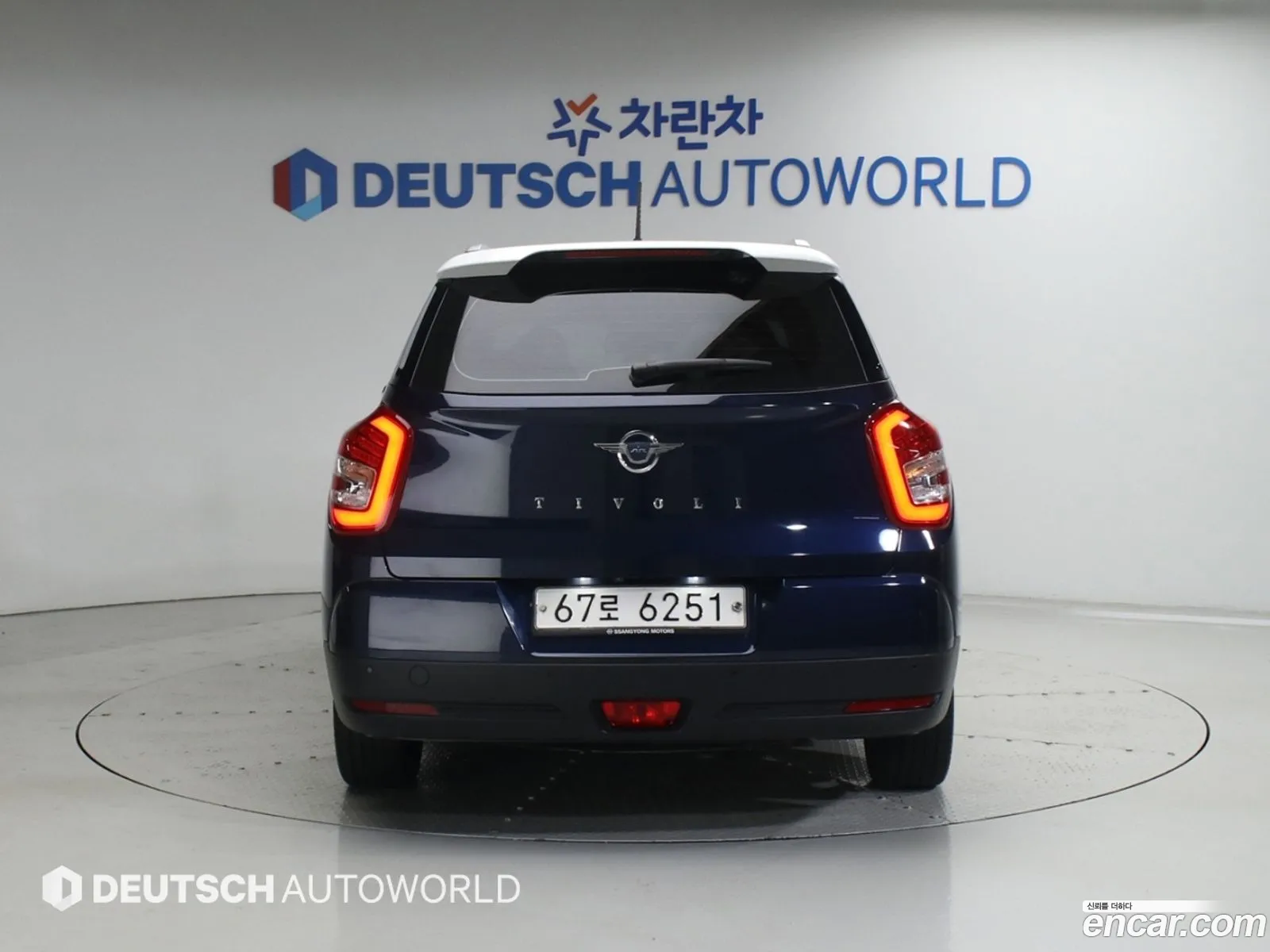 KG Mobility (SsangYong) Tivoli Air 2017 — 17