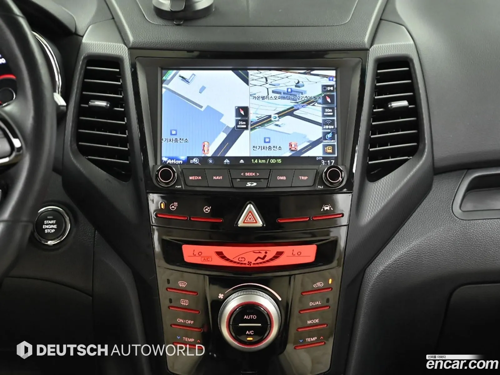 KG Mobility (SsangYong) Tivoli Air 2017 — 13