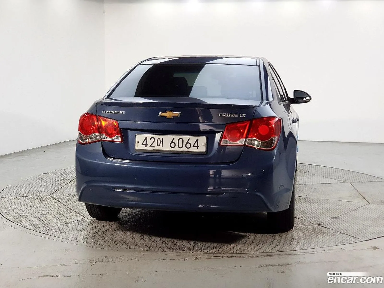 Chevrolet (GM Daewoo) Cruze 2014 — 9
