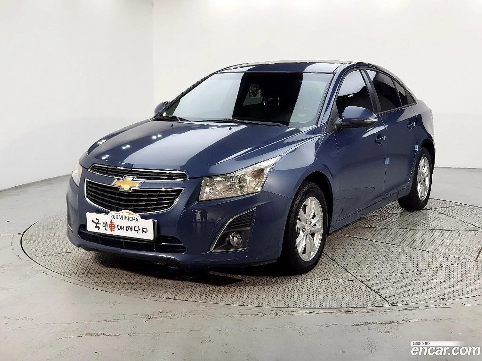 Chevrolet (GM Daewoo) Cruze 2014 — 17