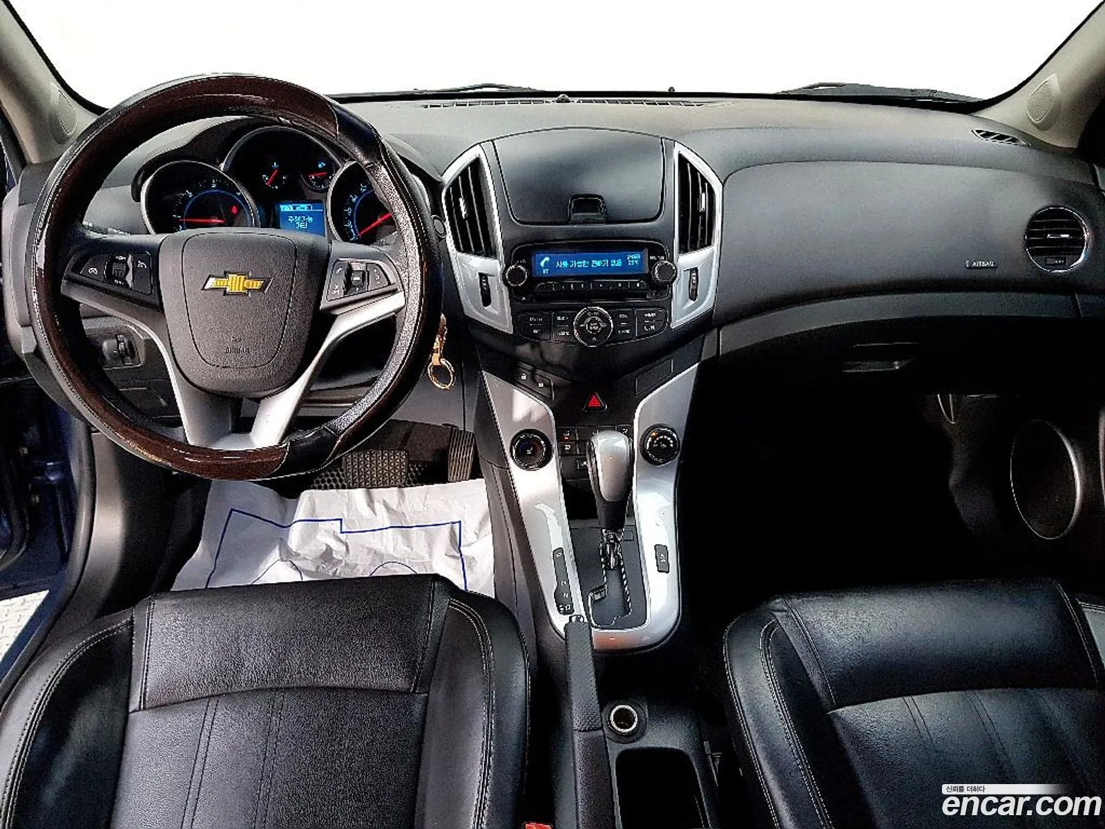 Chevrolet (GM Daewoo) Cruze 2014 — 14