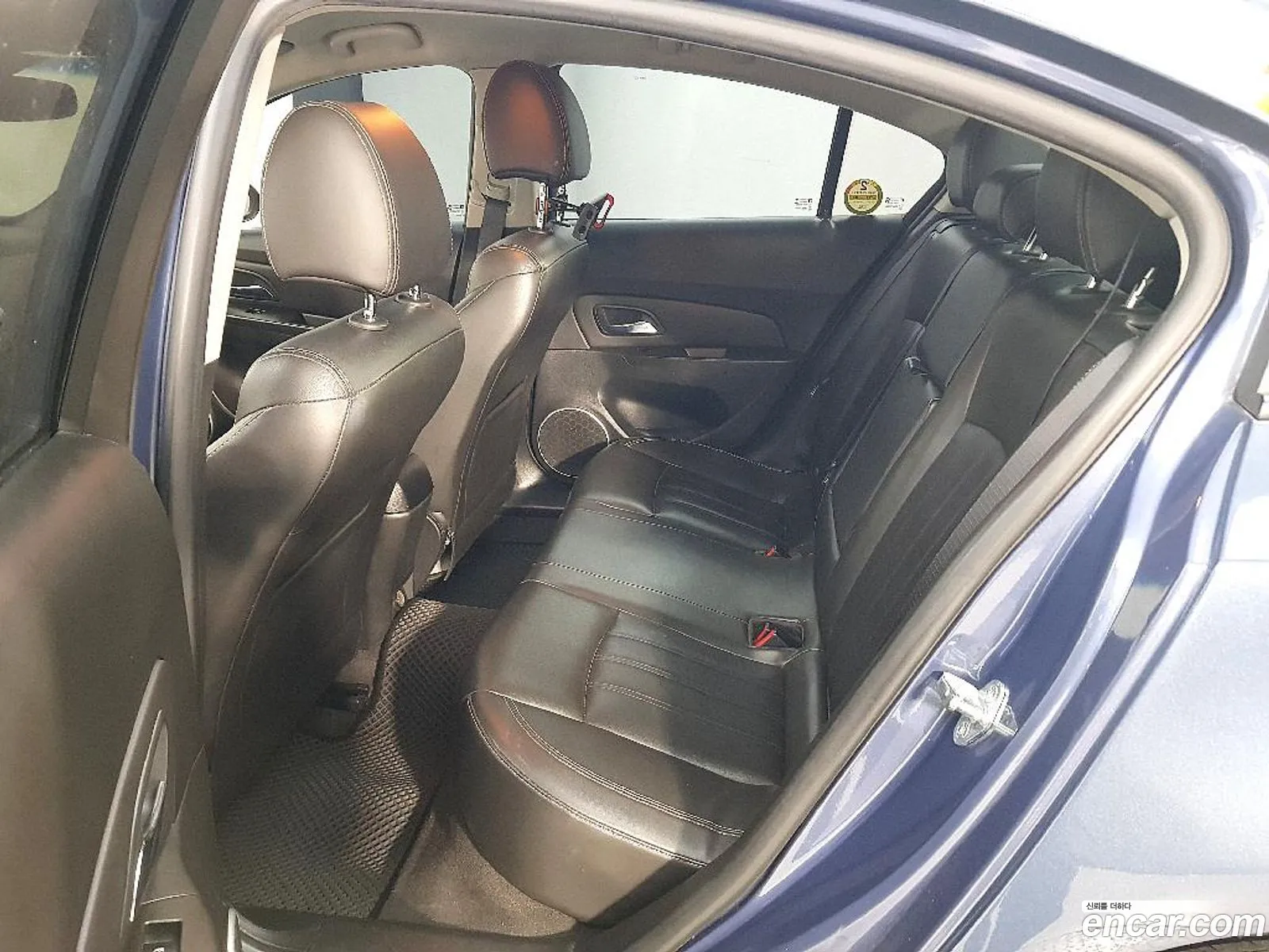 Chevrolet (GM Daewoo) Cruze 2014 — 13