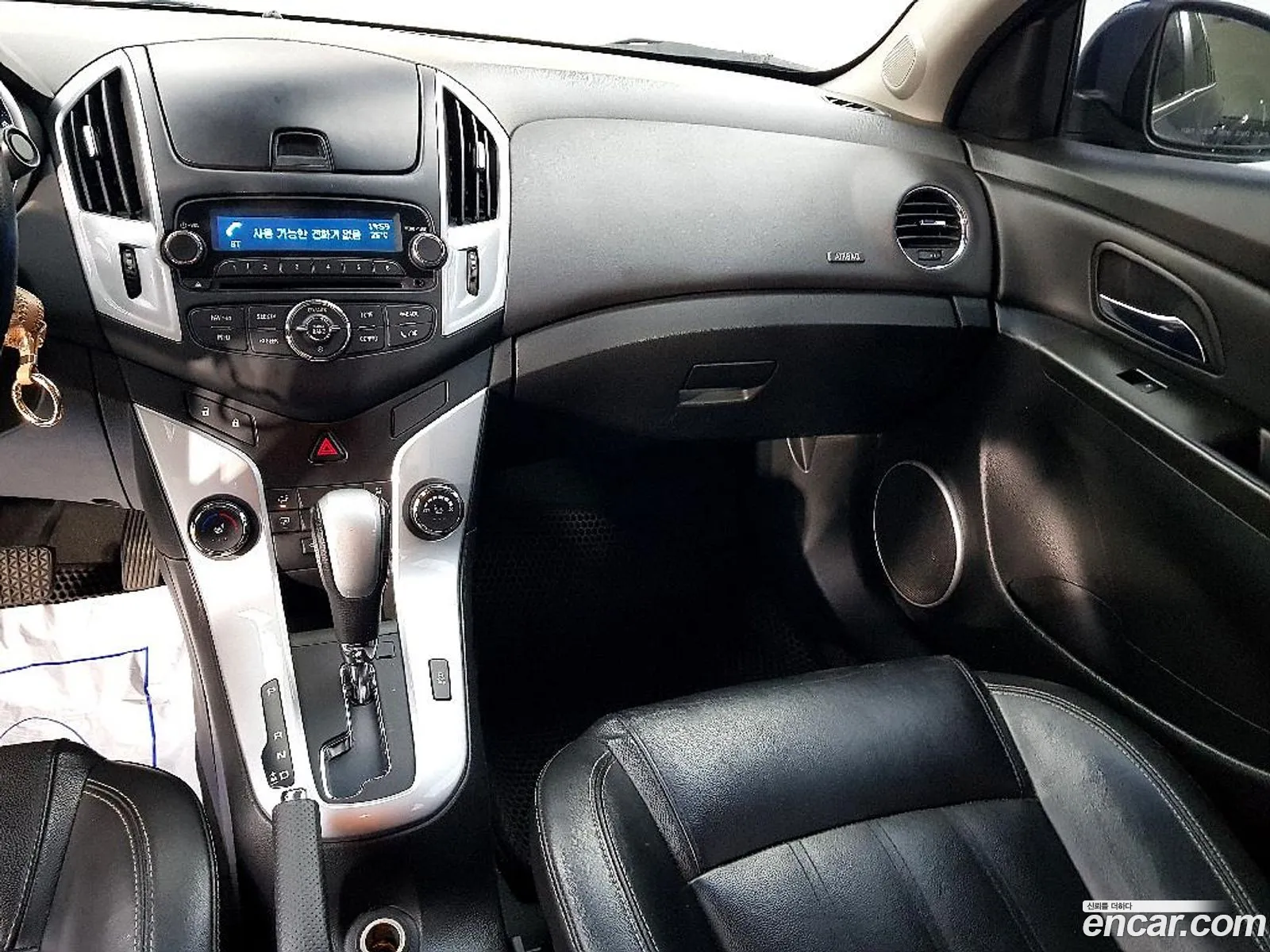 Chevrolet (GM Daewoo) Cruze 2014 — 7