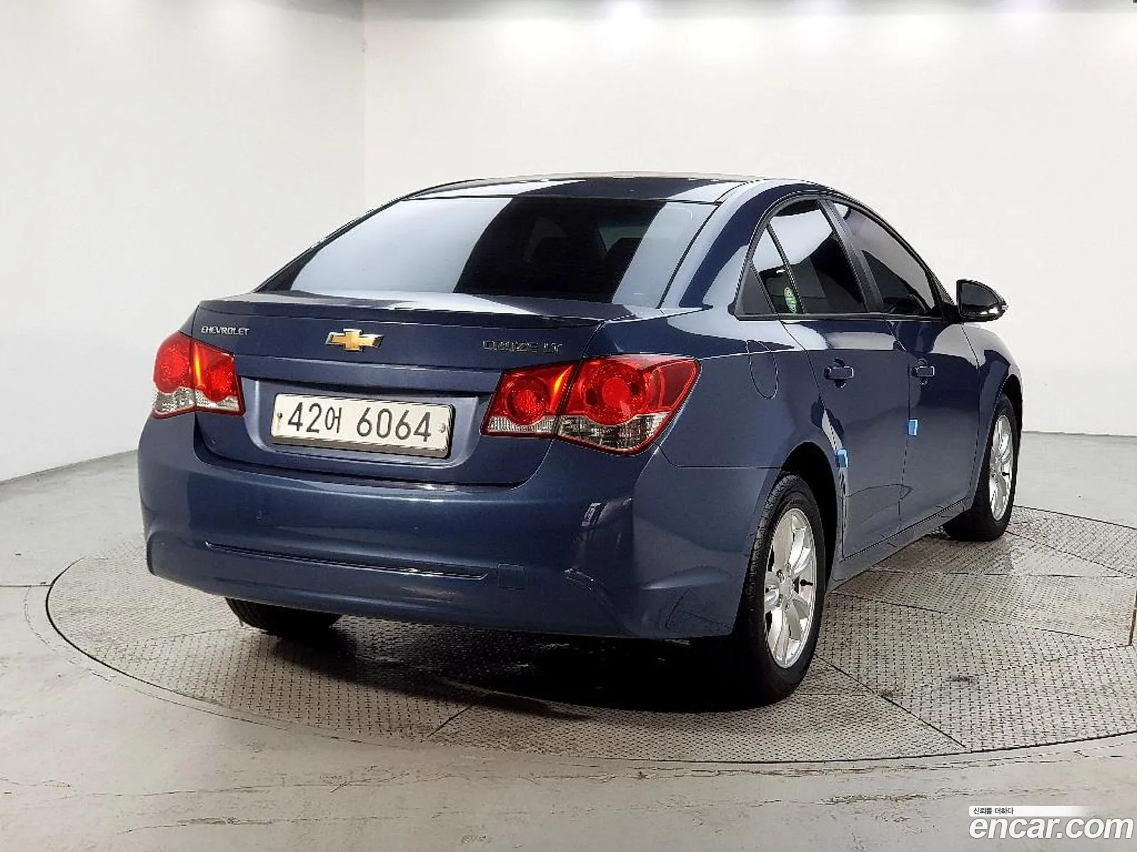 Chevrolet (GM Daewoo) Cruze 2014 — 4
