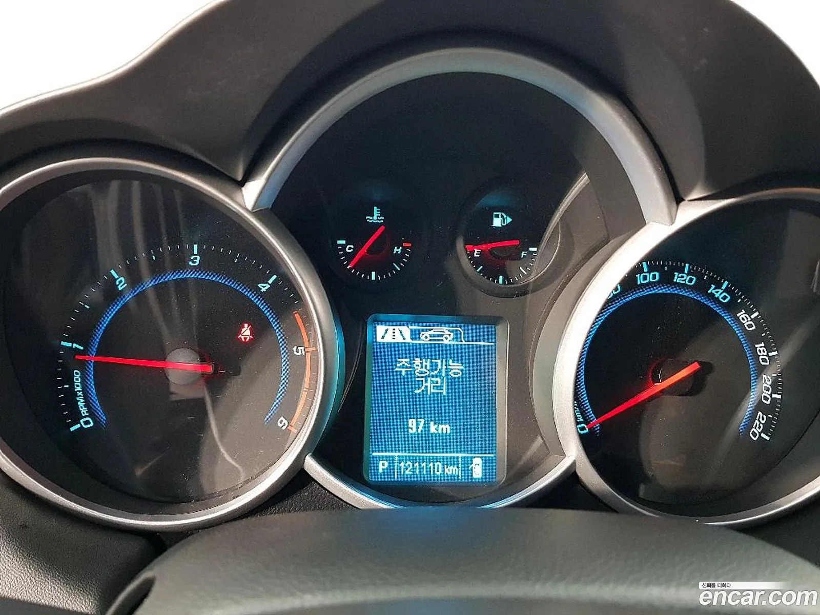 Chevrolet (GM Daewoo) Cruze 2014 — 10