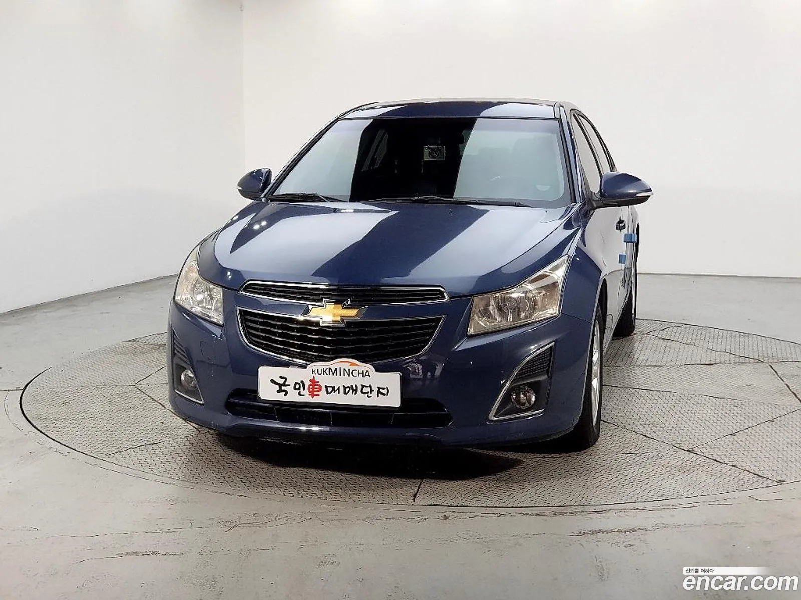 Chevrolet (GM Daewoo) Cruze 2014 — 2