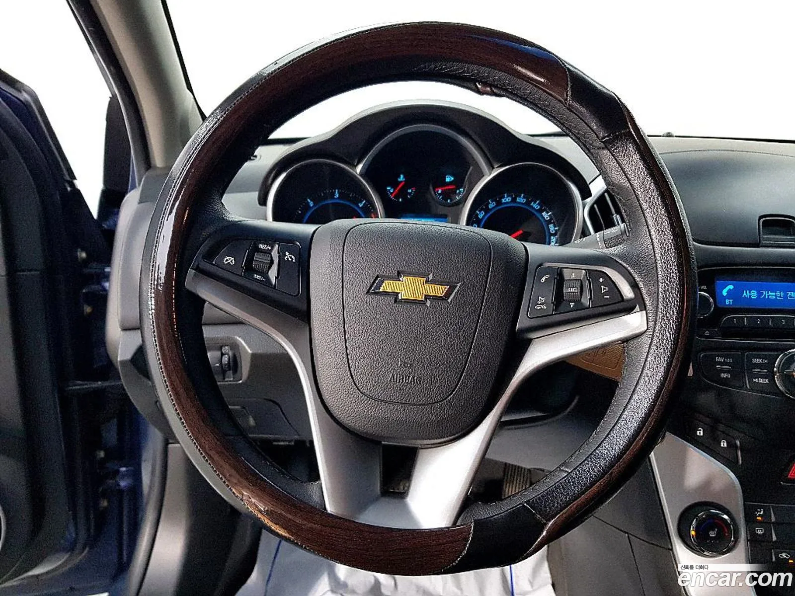 Chevrolet (GM Daewoo) Cruze 2014 — 5