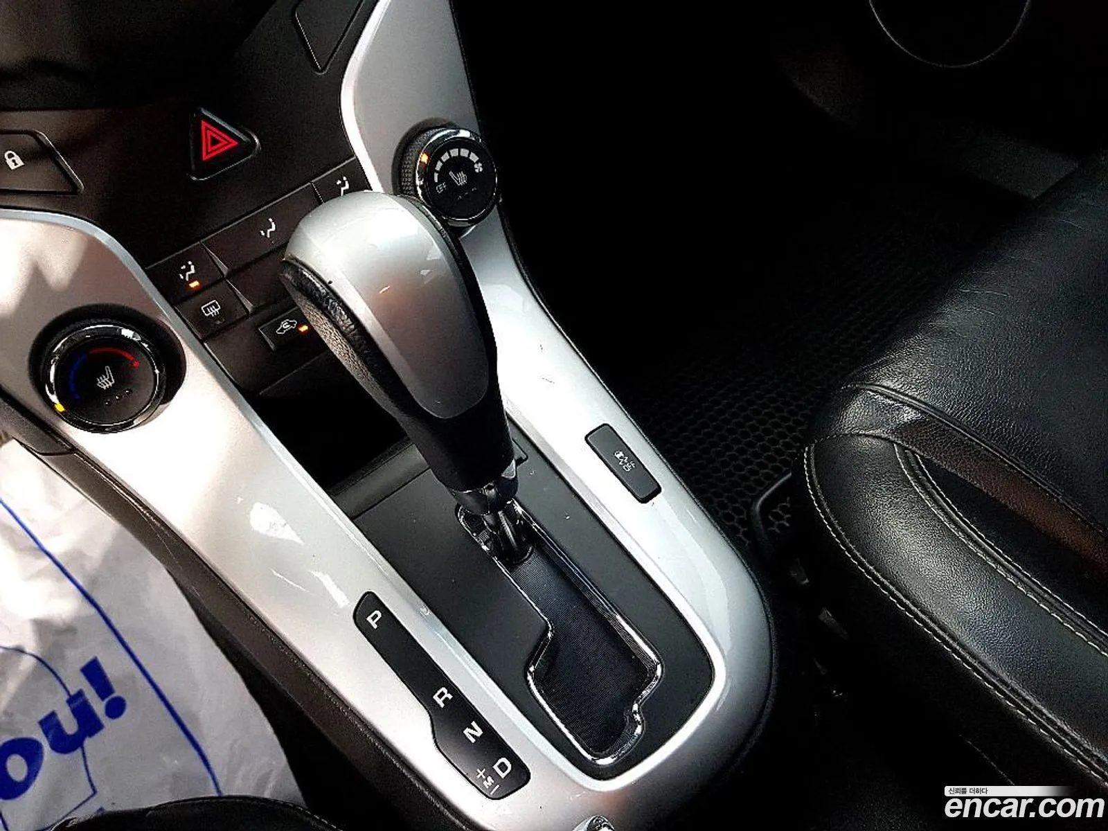 Chevrolet (GM Daewoo) Cruze 2014 — 15