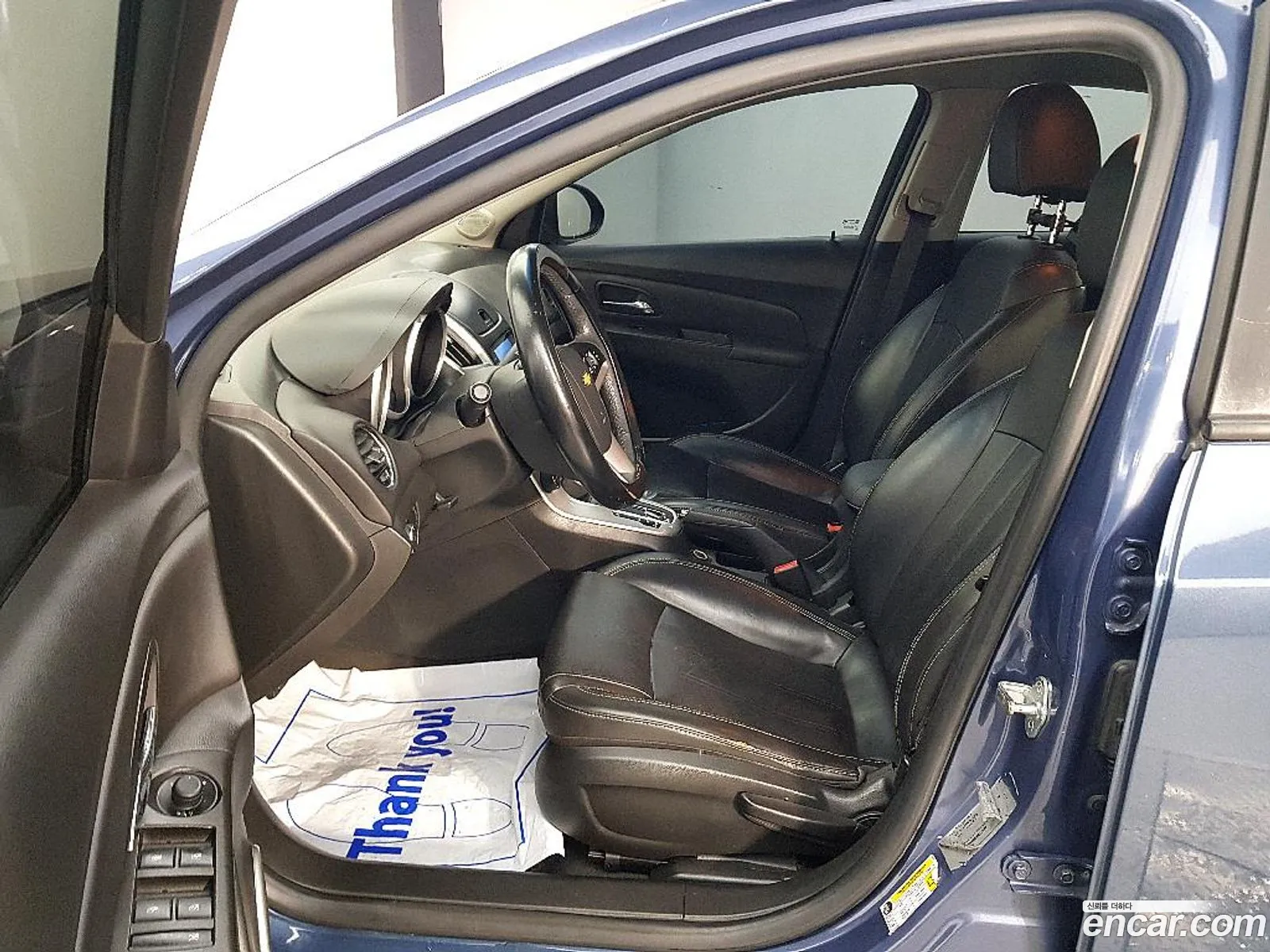Chevrolet (GM Daewoo) Cruze 2014 — 6