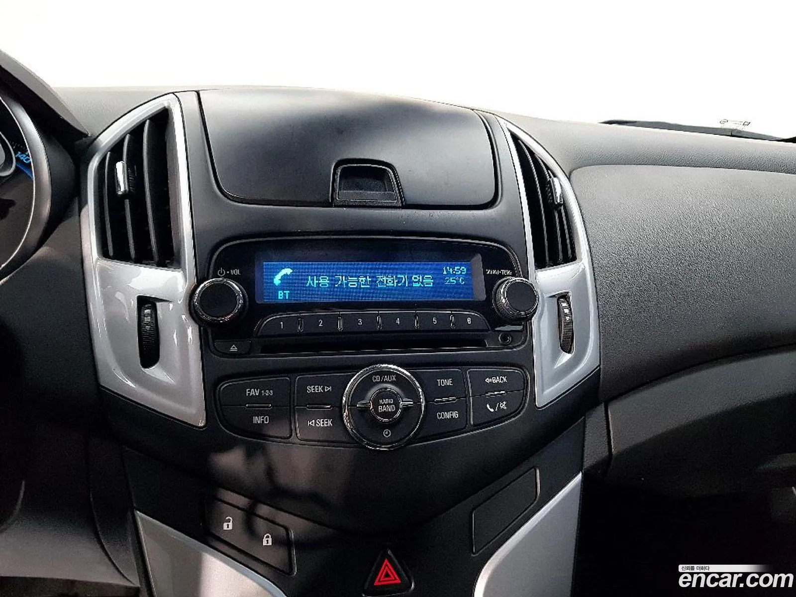 Chevrolet (GM Daewoo) Cruze 2014 — 16