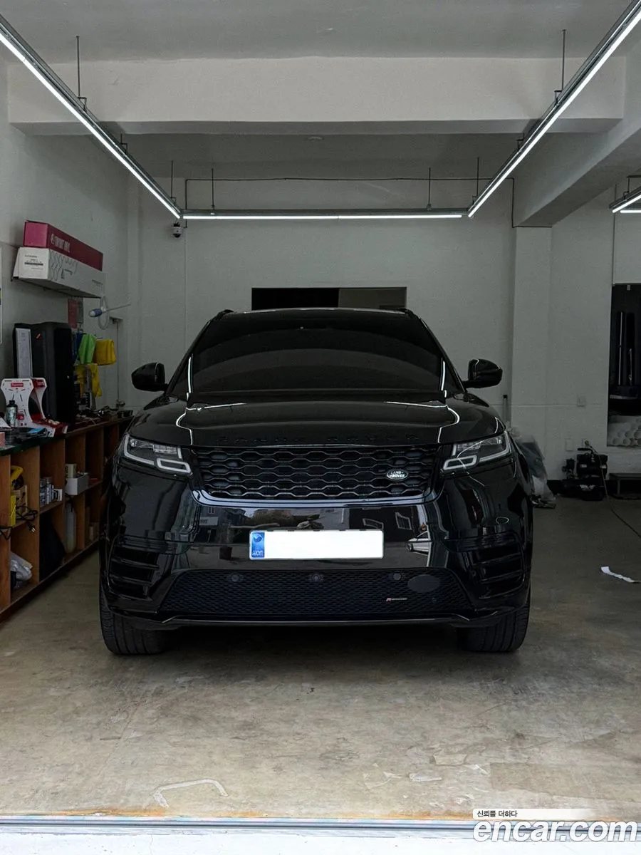 Land Rover Range Rover Velar 2023 — 4