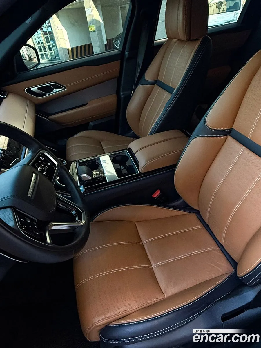 Land Rover Range Rover Velar 2023 — 6